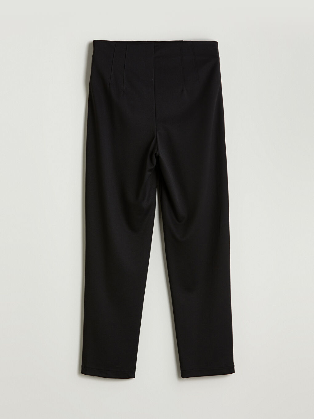 LCW Vision Woman BLACK Trousers -W52553Z8-CVL