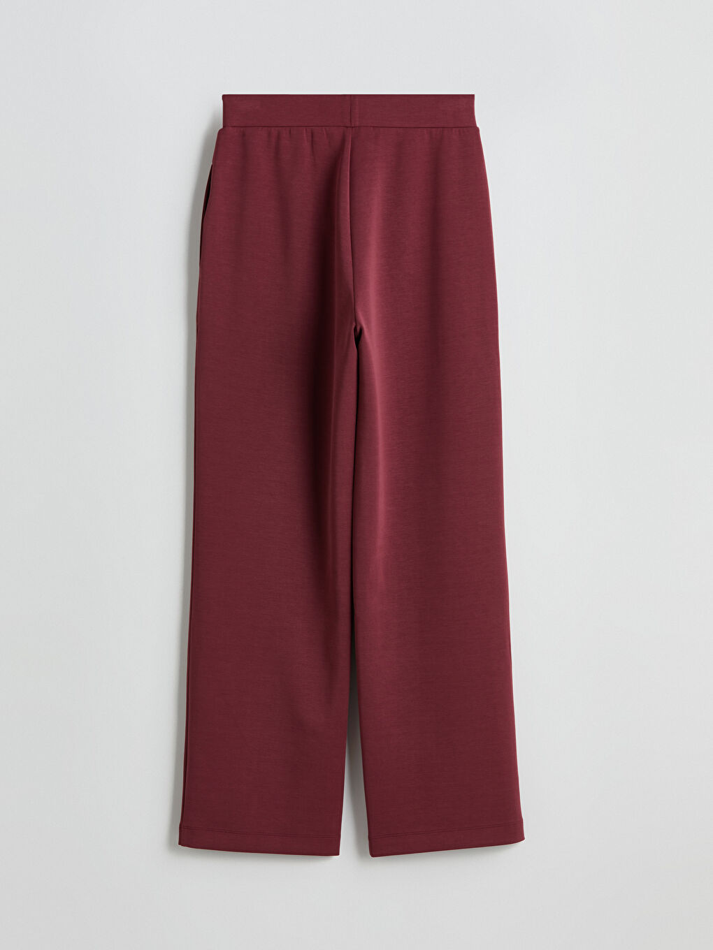 LCW Vision Women's Sweatpants with Elasticated Waist and Modal Blend -W52555Z8-HJC