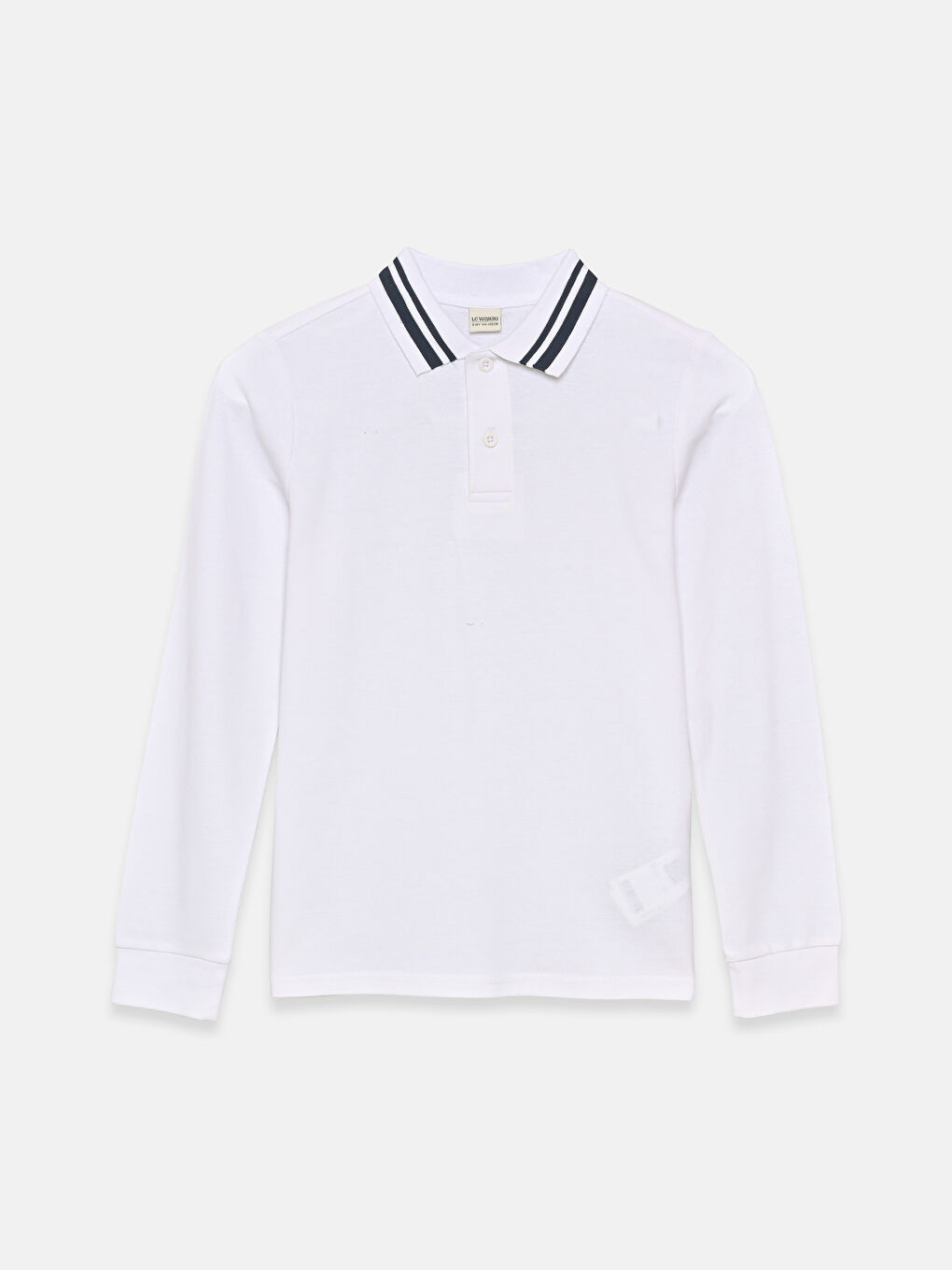 Rollkragen Jungen T-Shirt