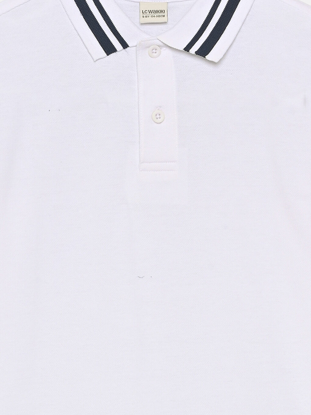 Rollkragen Jungen T-Shirt-2