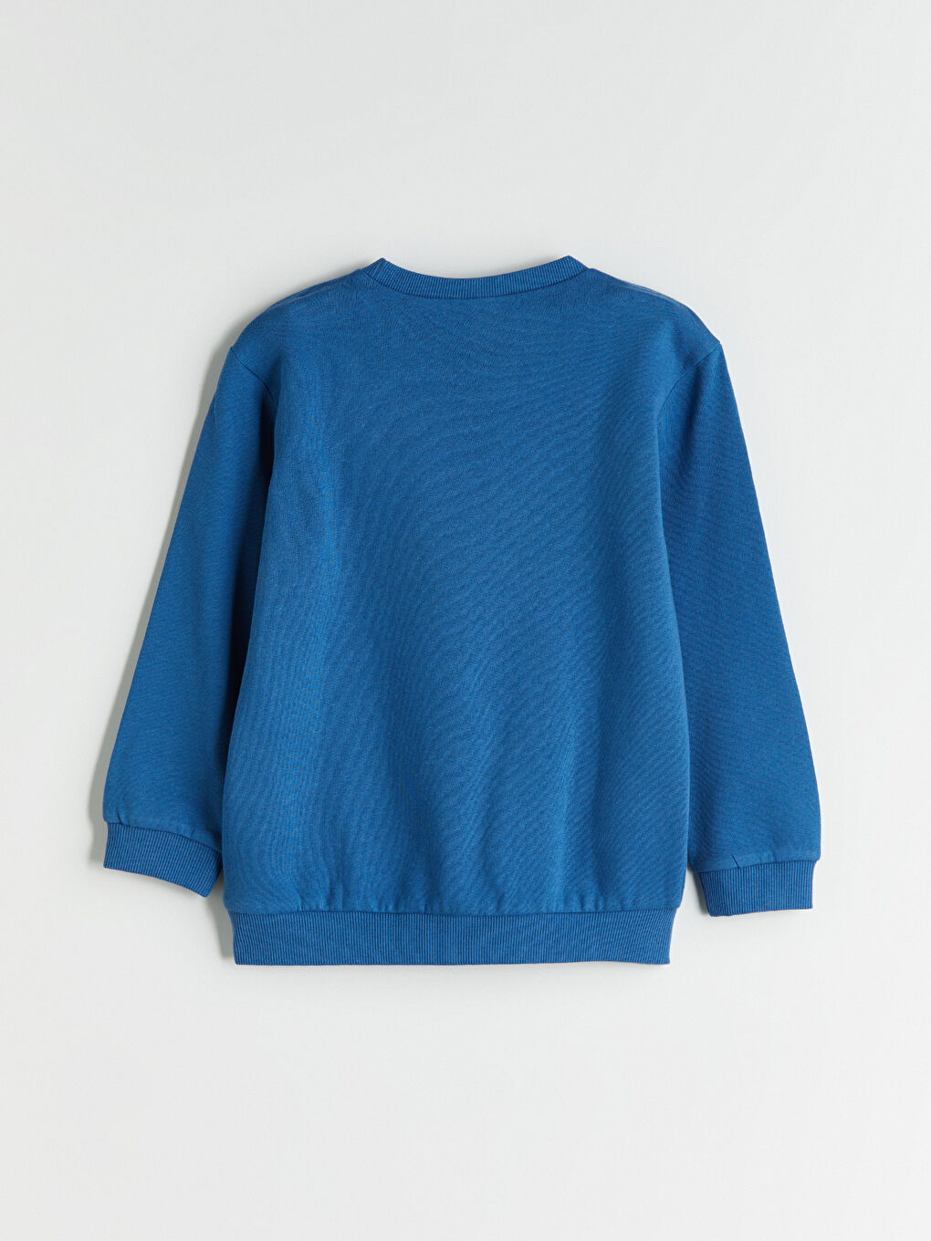 LCW Kids Crew Neck Boys' Sweatshirt 2 Pack -W52578Z1-QVK