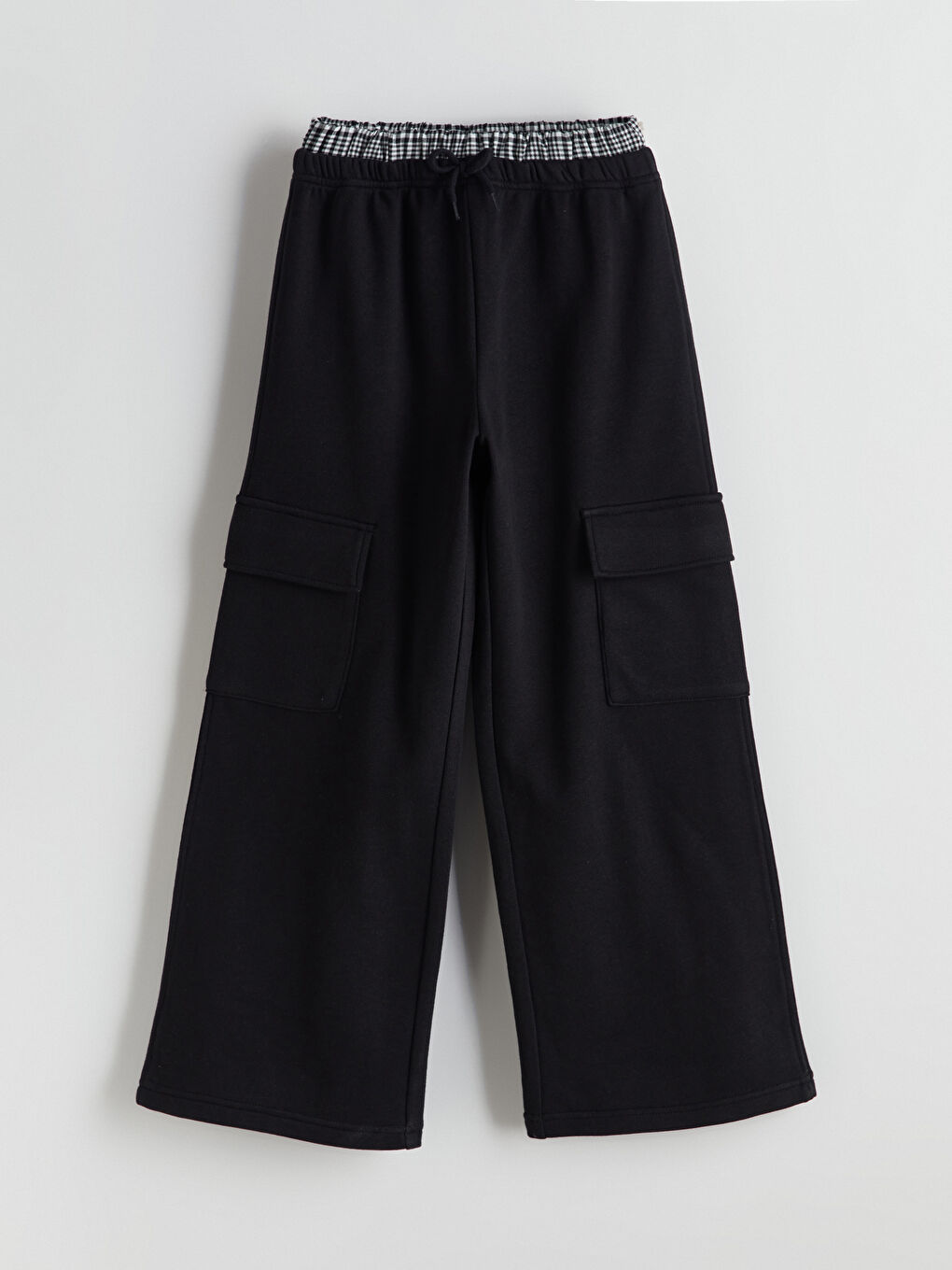 Elasticated Waist Girls' Sweatpants