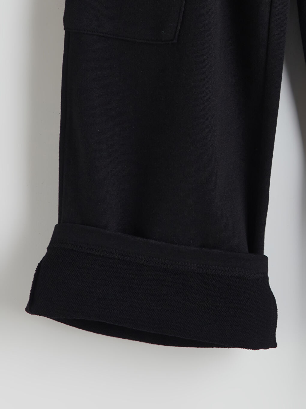 Elasticated Waist Girls' Sweatpants-1