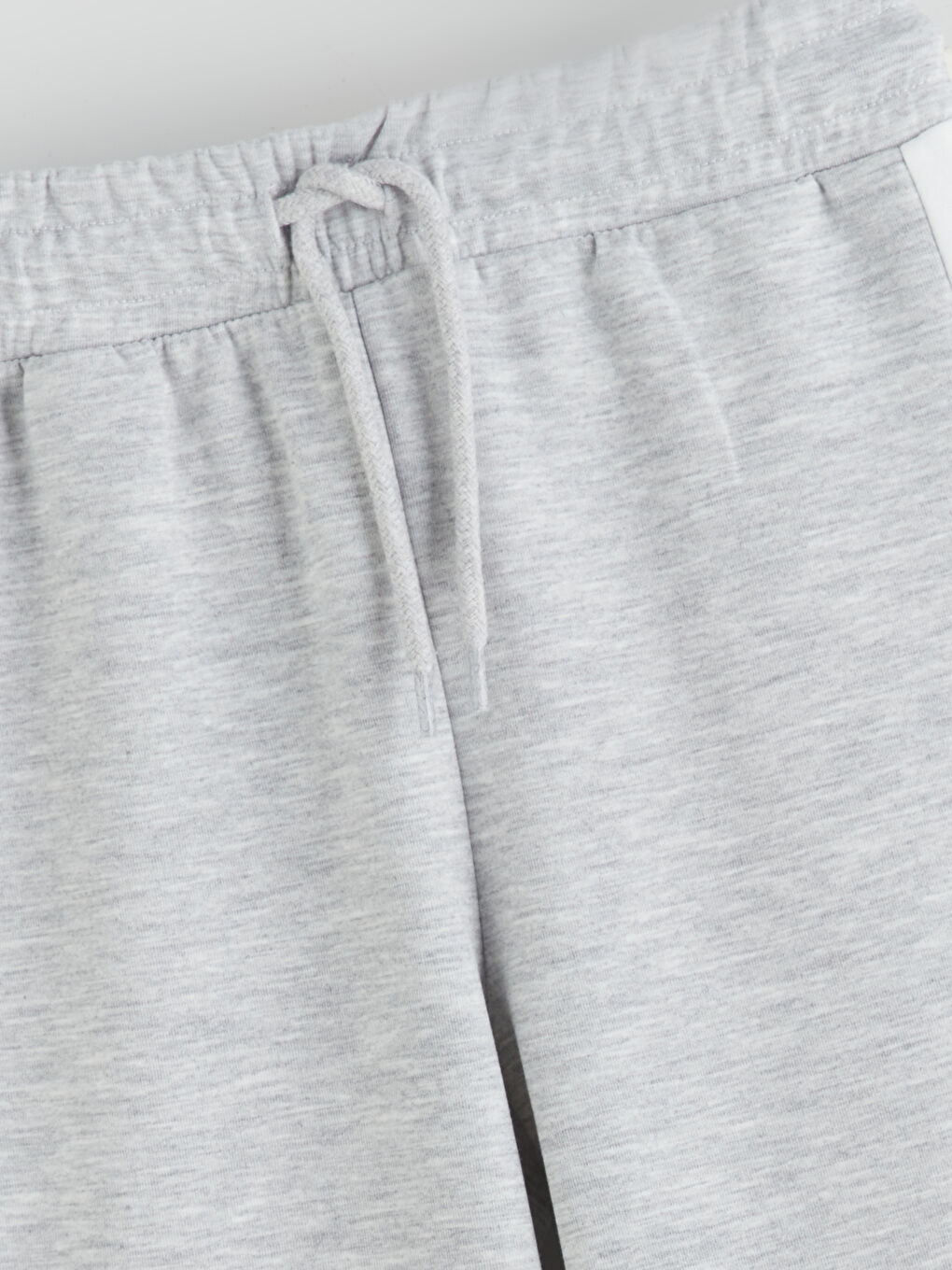 Спортивні штани для дівчаток з еластичною талією-1