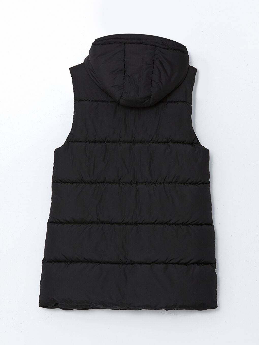 LCW Vision Hooded Women's Puffer Gilet -W52602Z8-CVL