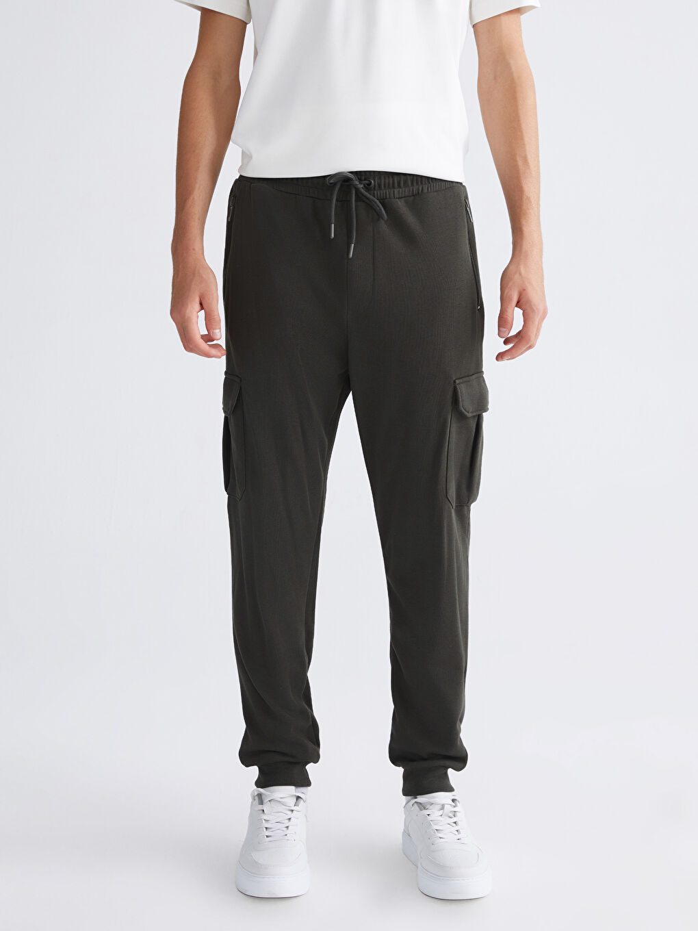 XSIDE Standard Fit Men's Jogger Sweatpants -W52620Z8-HCM