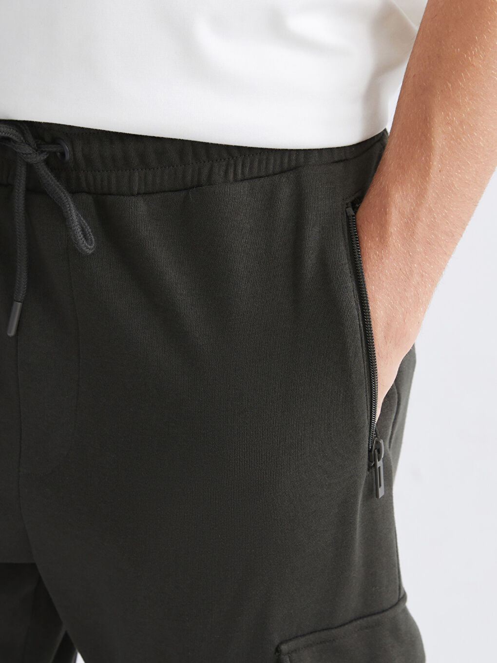 XSIDE Standard Fit Men's Jogger Sweatpants -W52620Z8-HCM