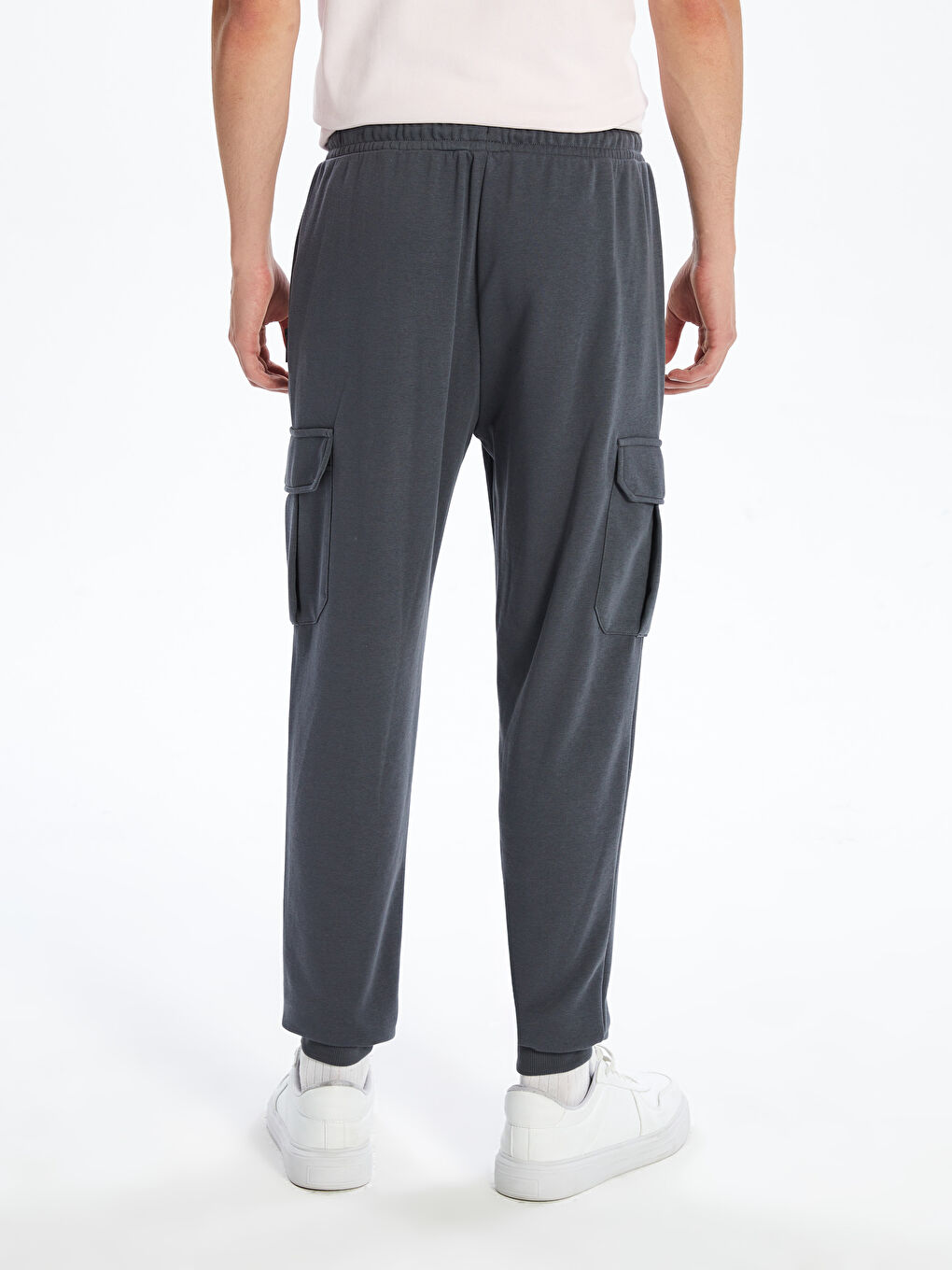XSIDE Standard Fit Men's Jogger Sweatpants -W52620Z8-HGL