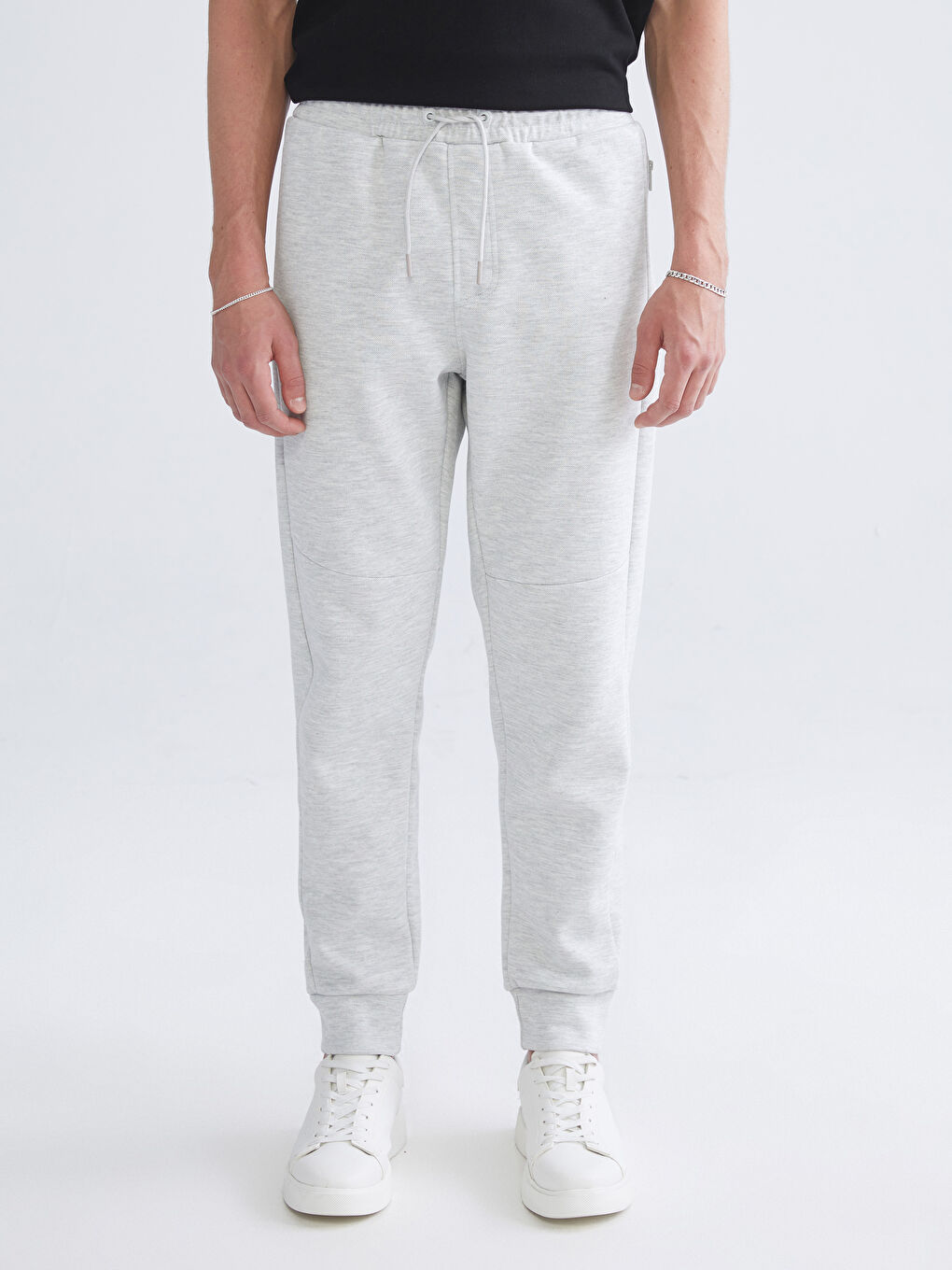 Standard Fit Men's Jogger Sweatpants-1