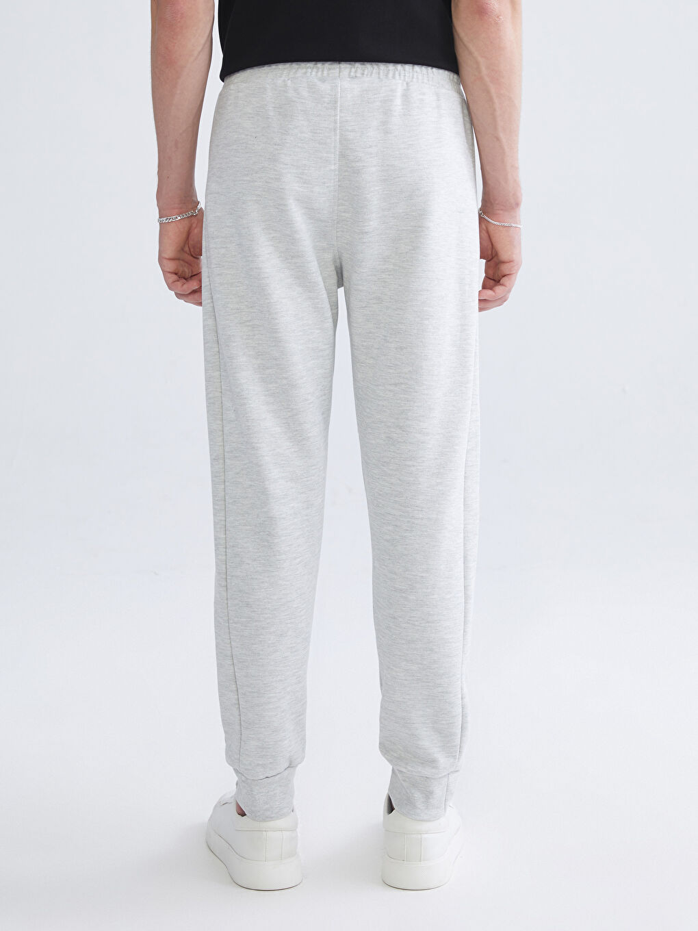 Standard Fit Men's Jogger Sweatpants-3