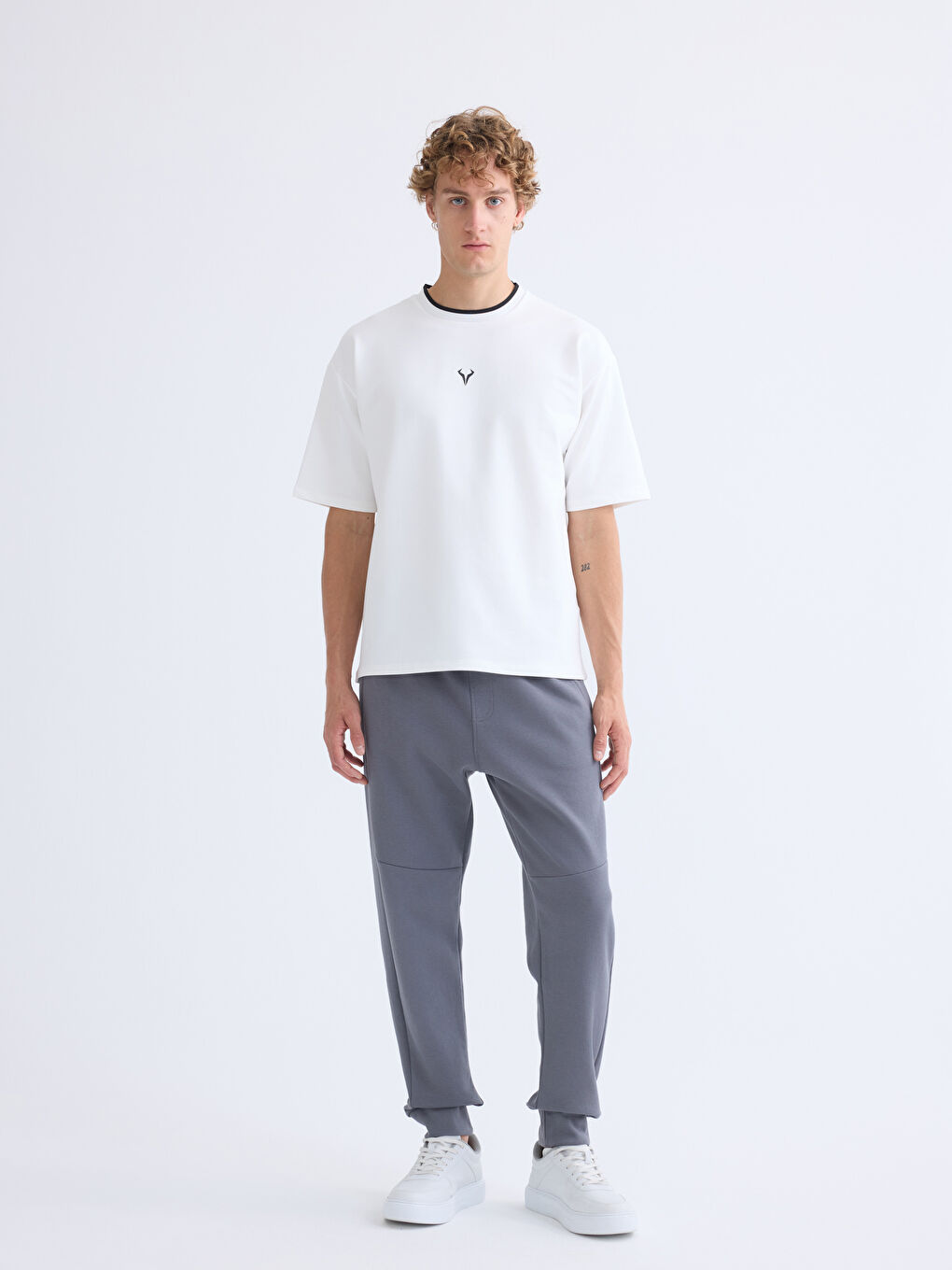 Standard Fit Men's Jogger Sweatpants