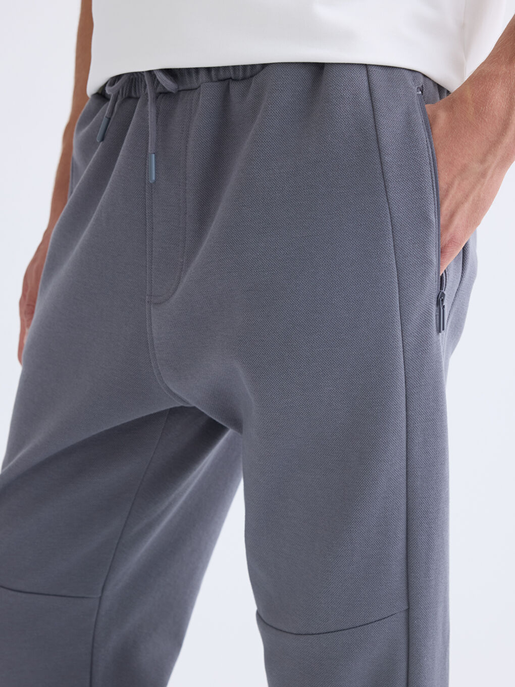 Standard Fit Men's Jogger Sweatpants-2