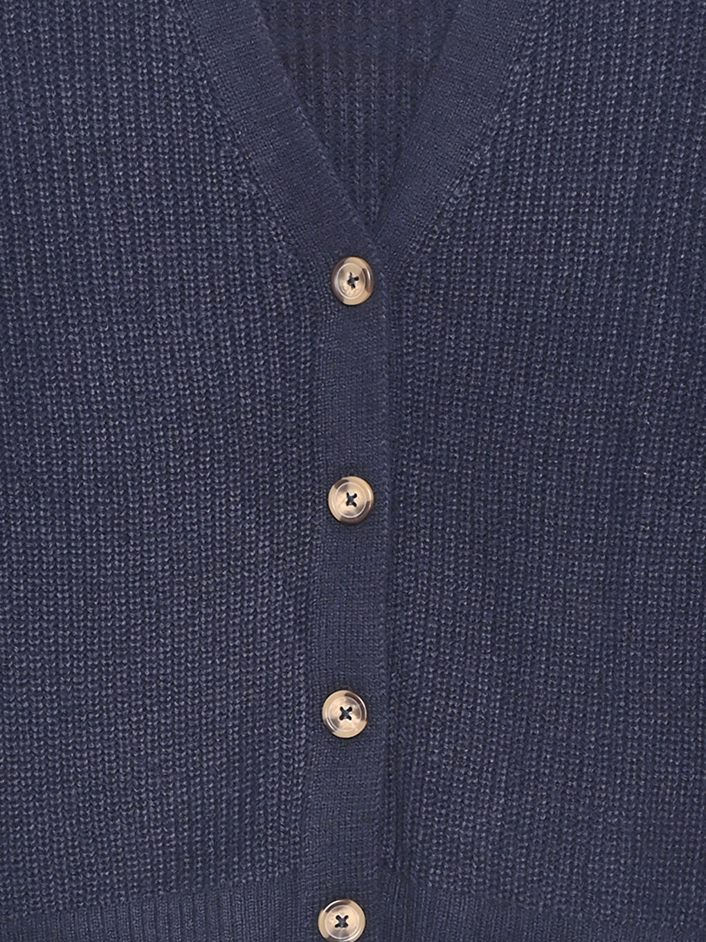 V Yaka Triko Hırka-2