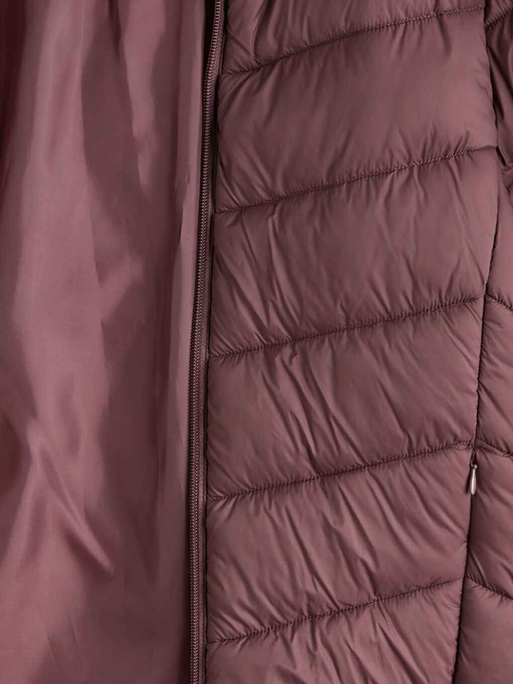 LCW Vision Hooded Women's Puffer Coat -W52642Z8-CVV