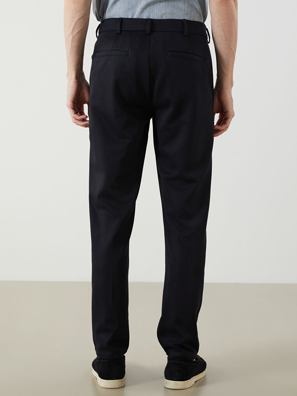 LCWAIKIKI Classic Slim Fit Men's Chino Trousers -W52652Z8-KN7
