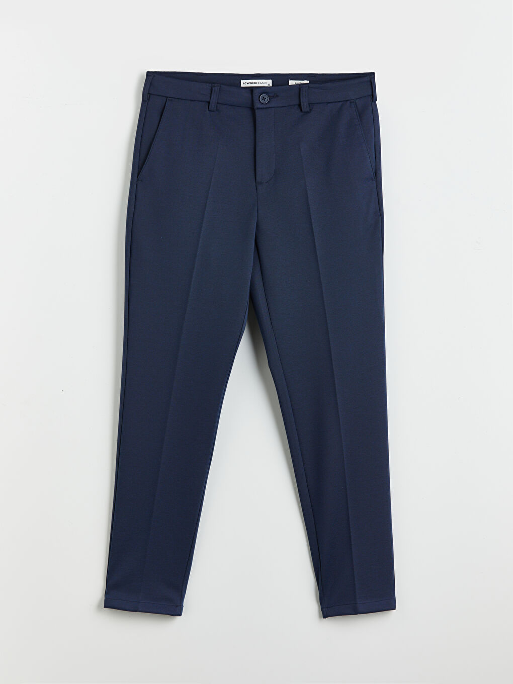 LCWAIKIKI Classic Slim Fit Men's Chino Trousers -W52652Z8-LAS