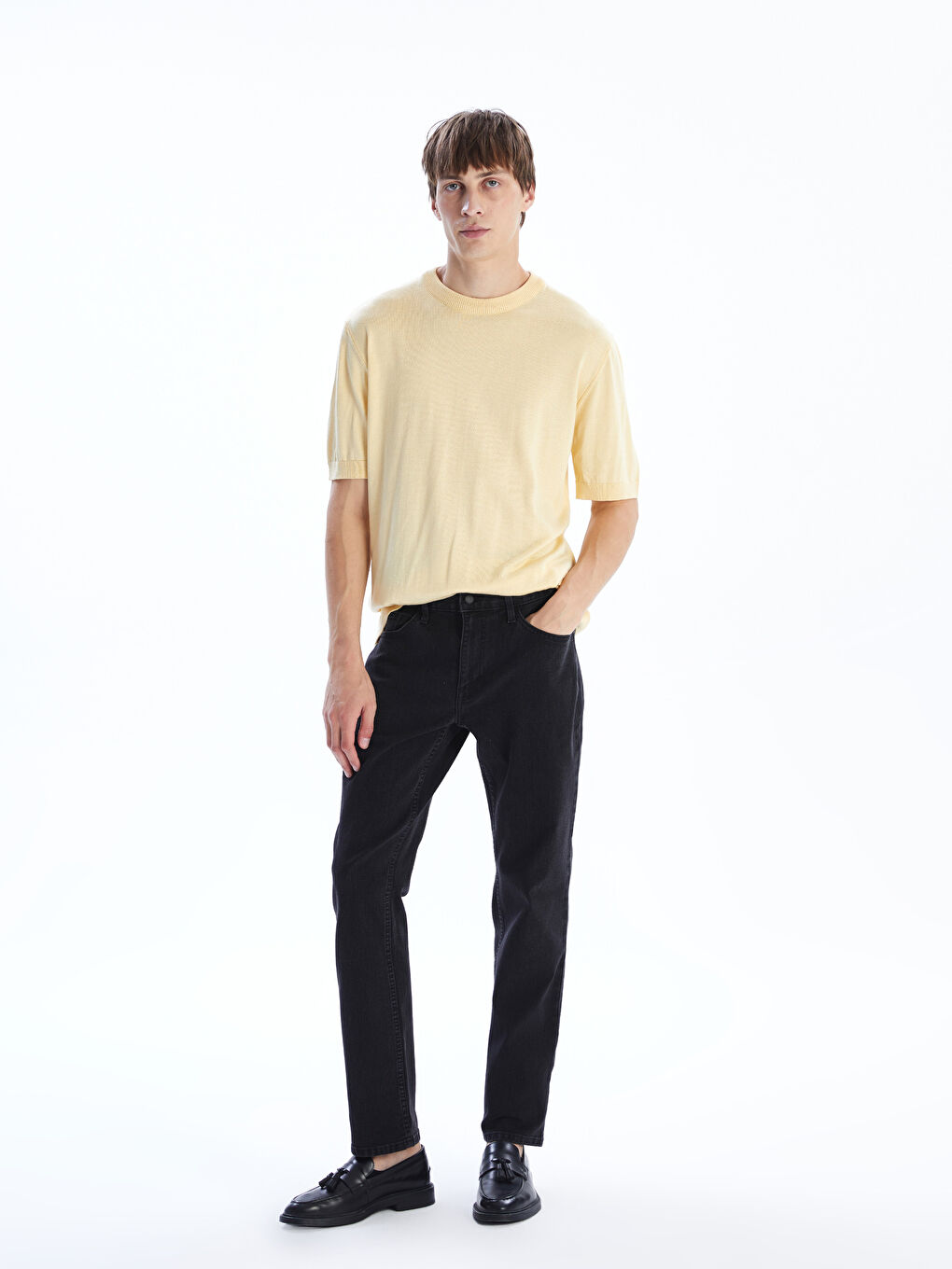 LCW Jeans 779 Regular Fit Men's Jeans -W52656Z8-326