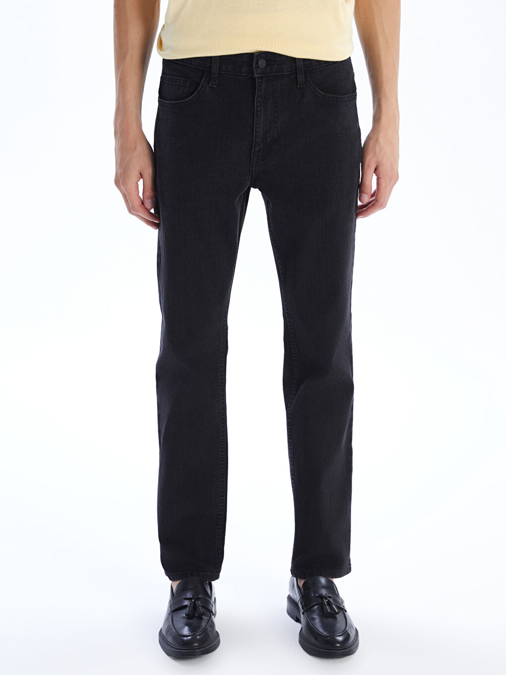 LCW Jeans 779 Regular Fit Men's Jeans -W52656Z8-326