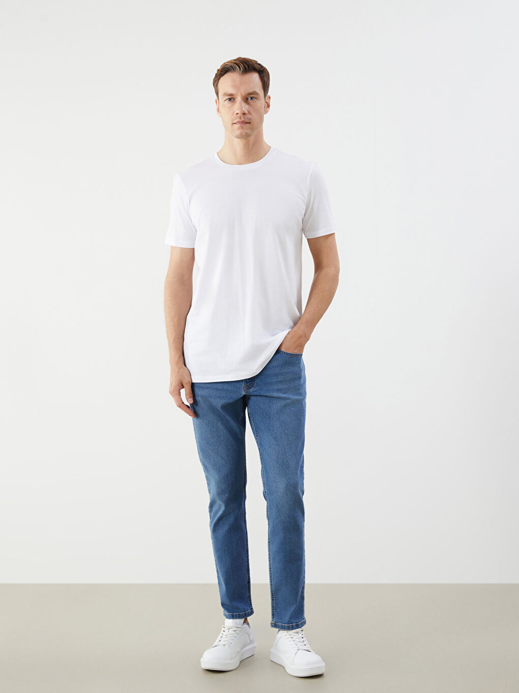LCW Jeans 779 Regular Fit Men's Jeans -W52660Z8-H45