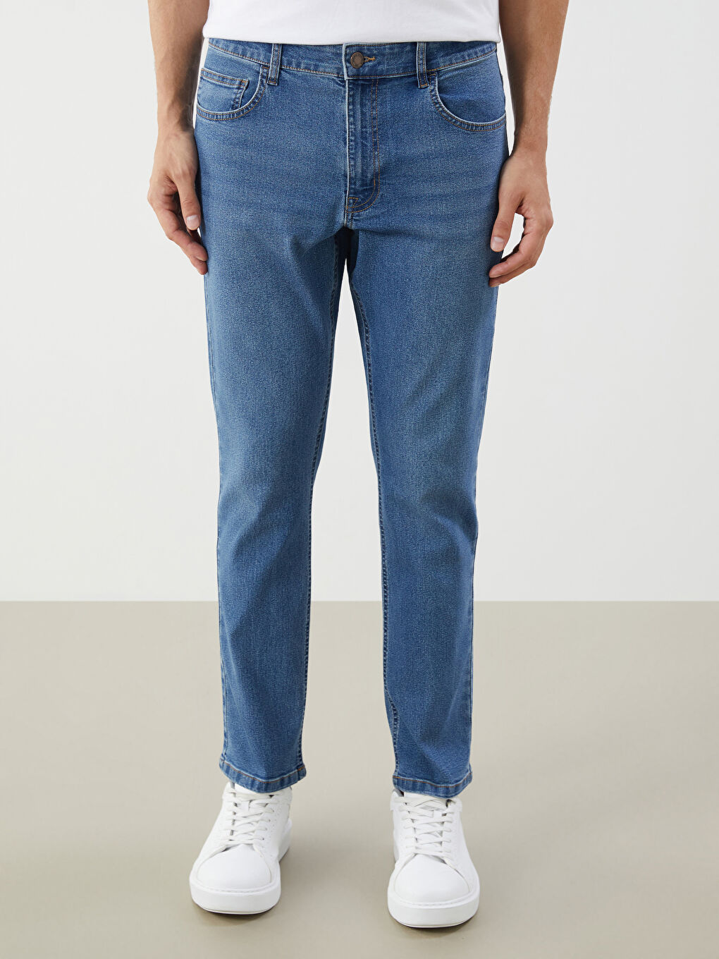 LCW Jeans 779 Regular Fit Men's Jeans -W52660Z8-H45
