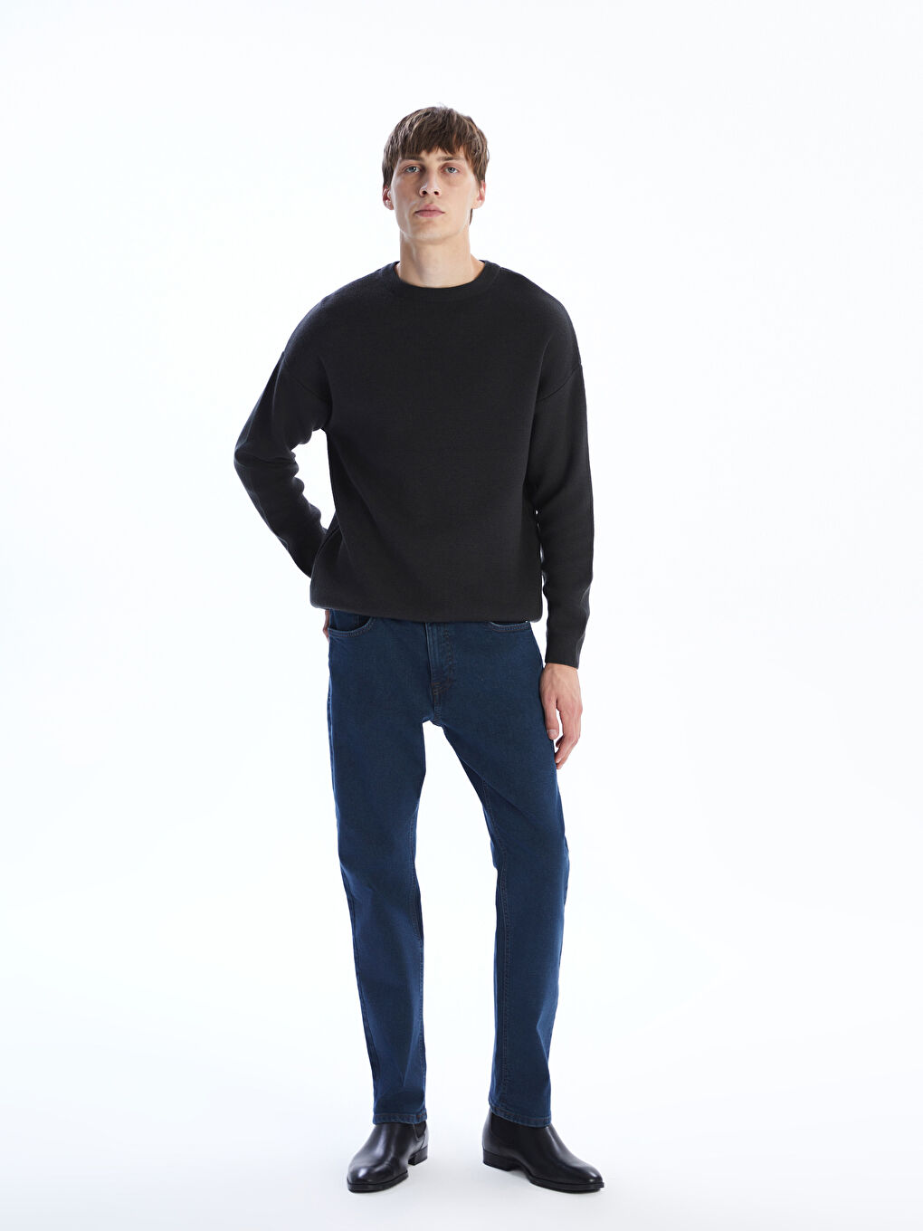 LCW Jeans 779 Regular Fit Men's Jeans -W52661Z8-309