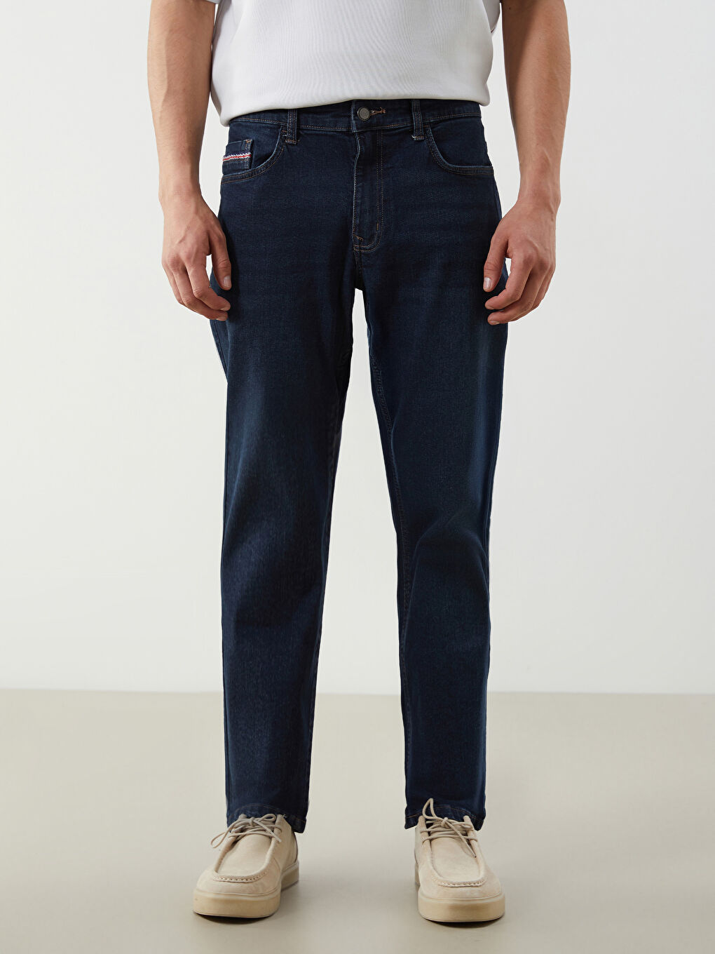 LCW Jeans 779 Regular Fit Men's Jeans -W52664Z8-M0U