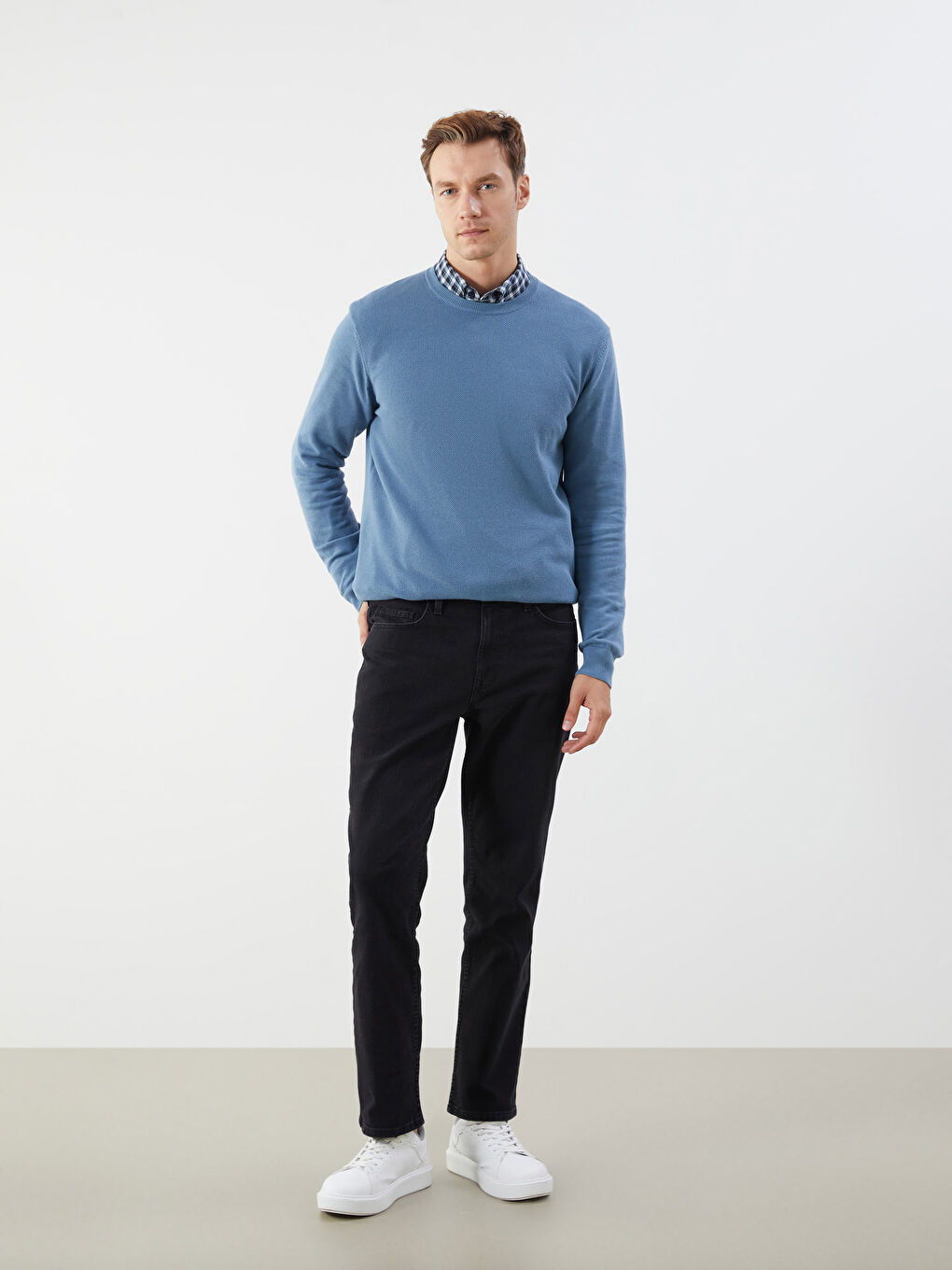 790 Relaxed Fit Men's Jeans