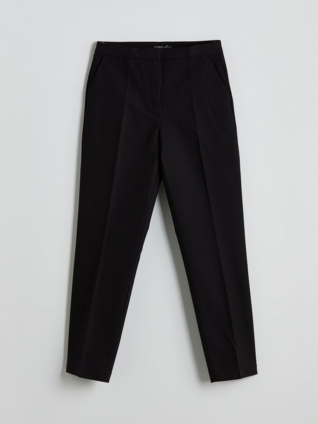 LCWAIKIKI Classic Standard Fit Women's Cigarette Trousers -W52669Z8-CVL