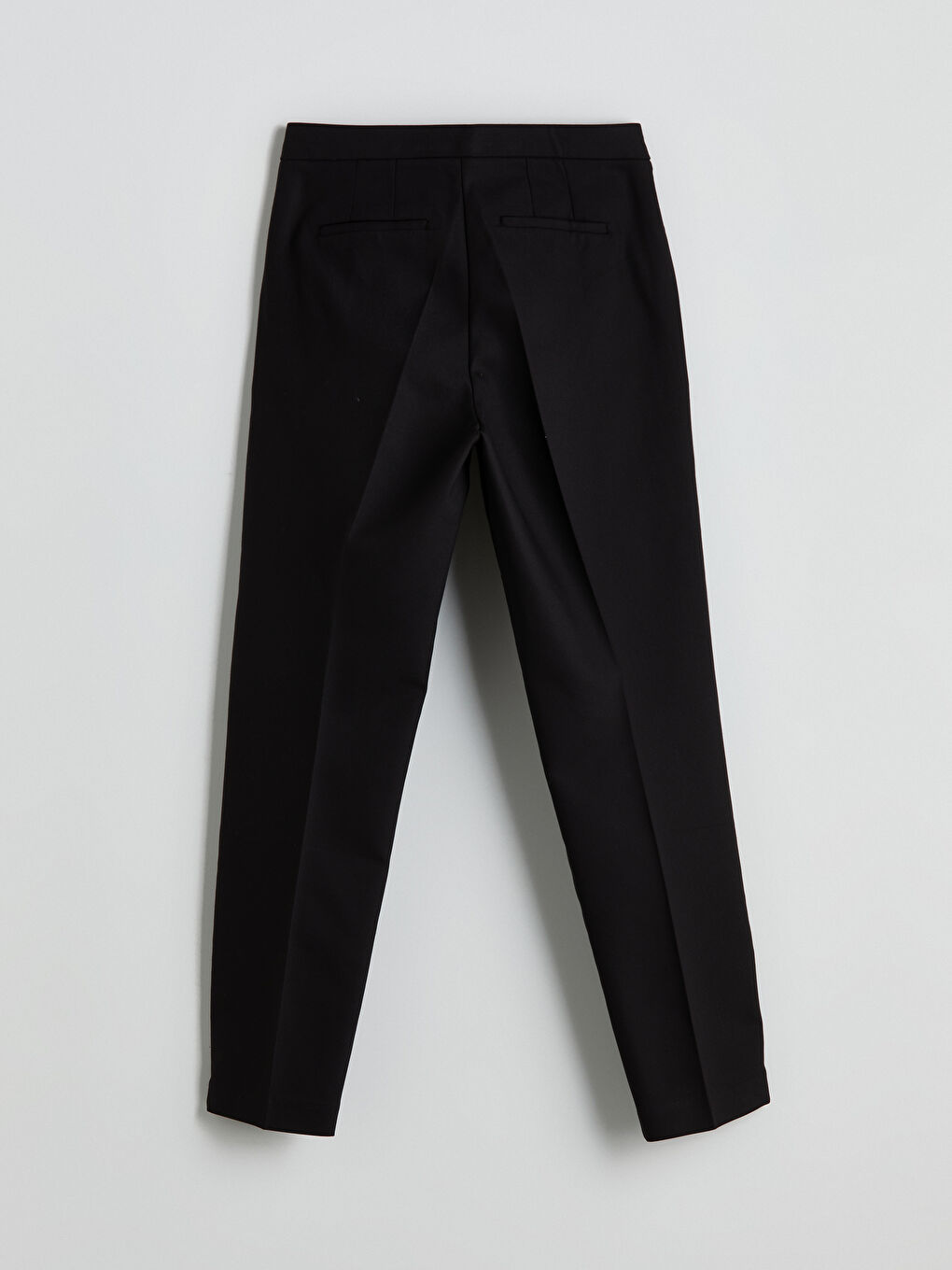 LCWAIKIKI Classic Standard Fit Women's Cigarette Trousers -W52669Z8-CVL
