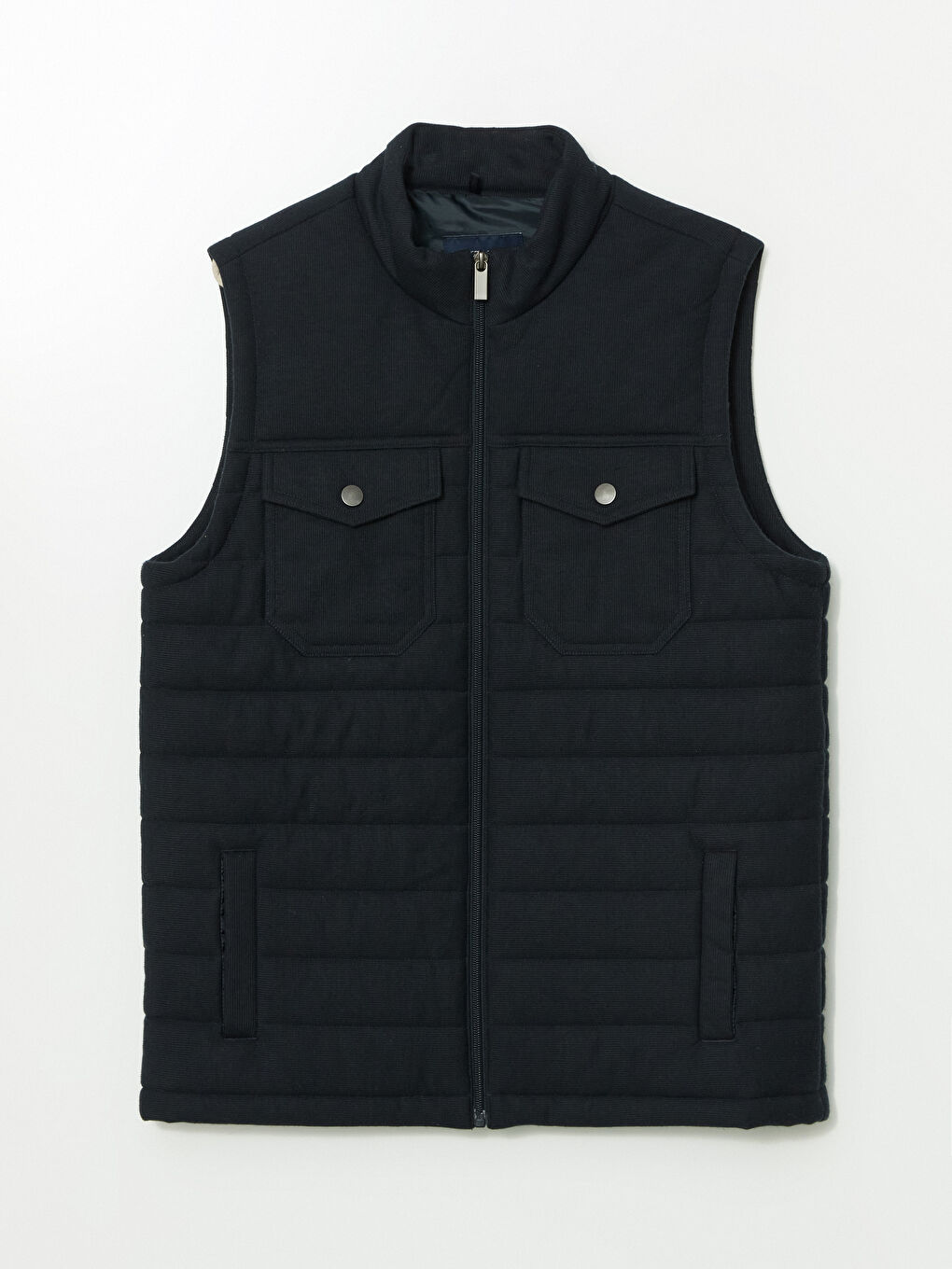 Man NAVY Vest-4