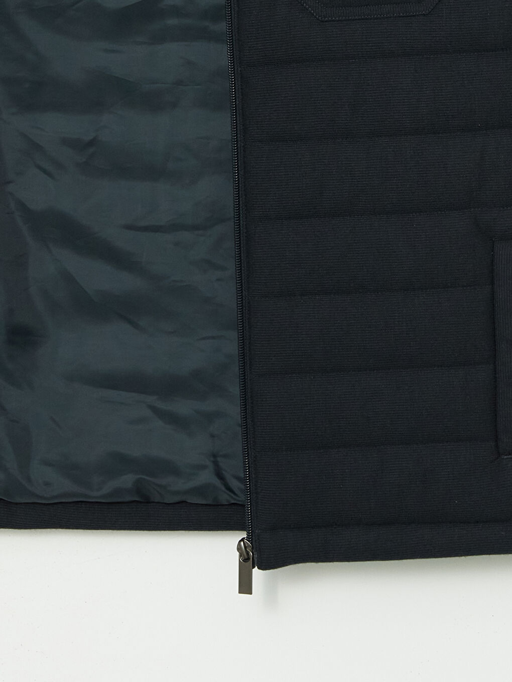 Man NAVY Vest-5