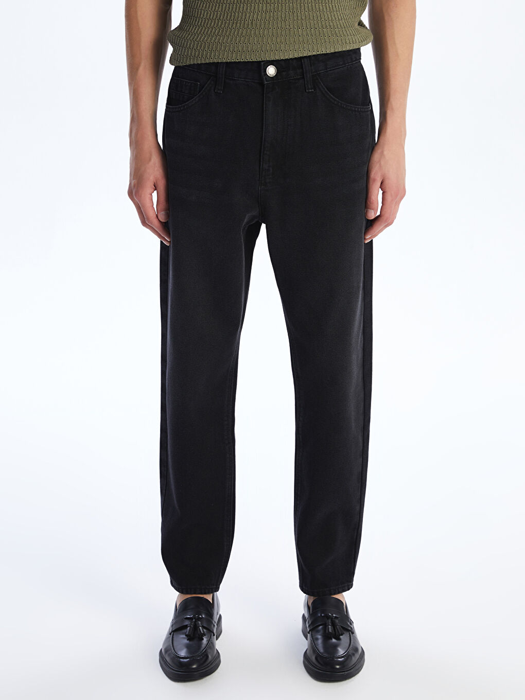 710 Loose Fit Men's Jeans-1