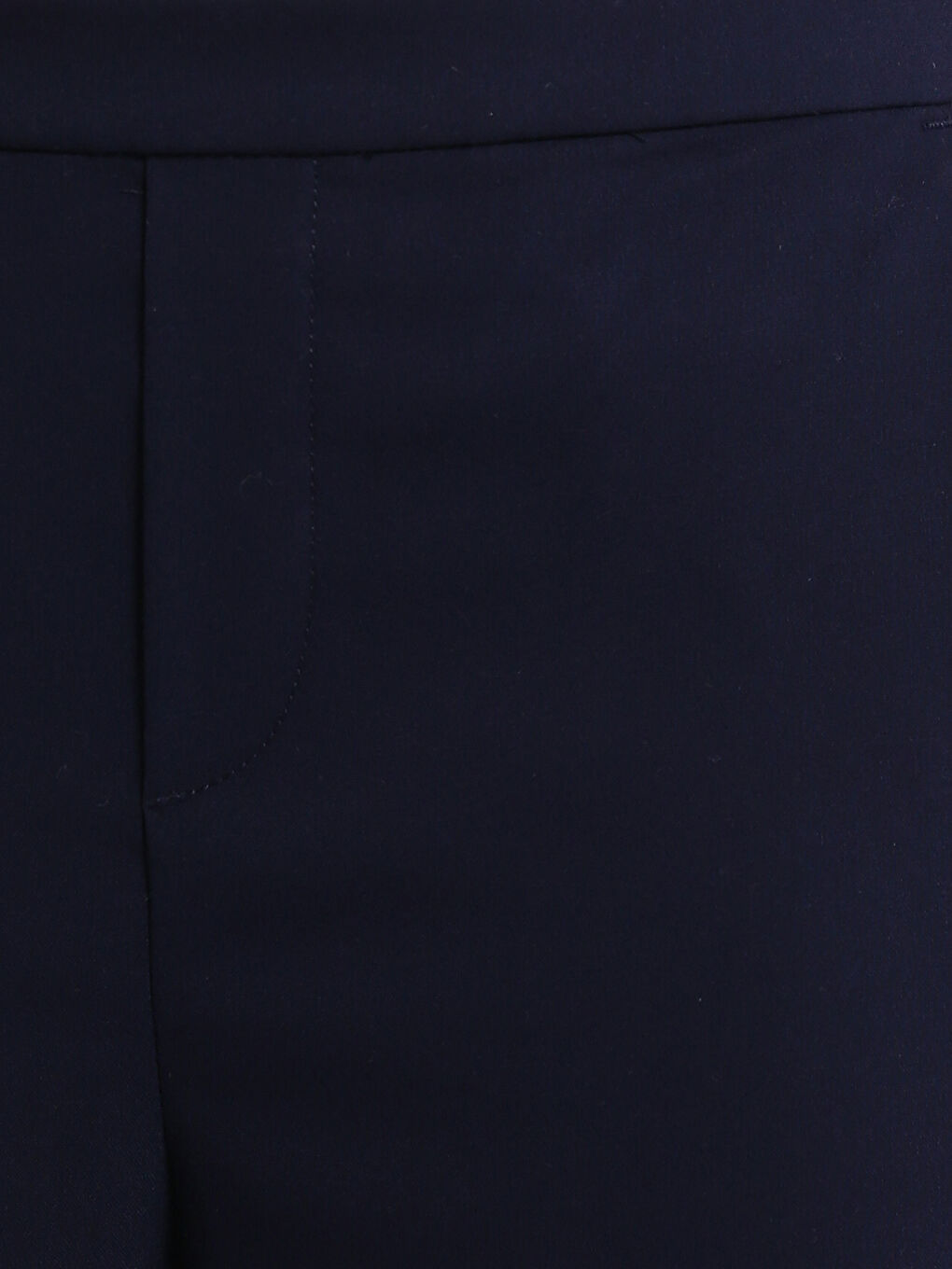 Elasticated Waist Women's Trousers-1