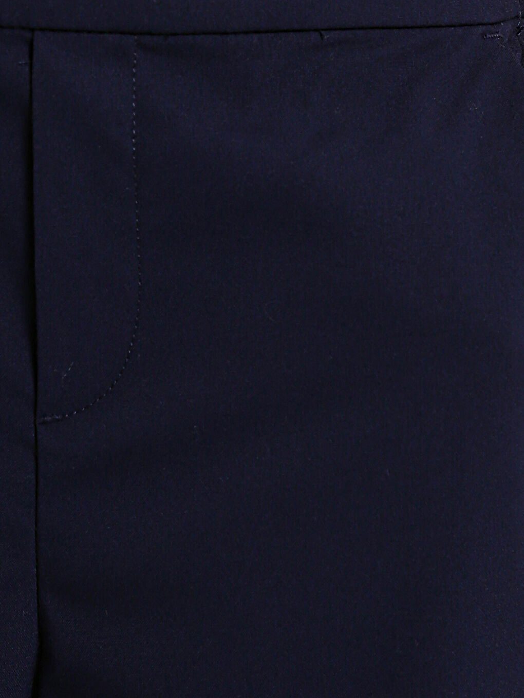 بنطلون نسائي بخصر مطاطي-2