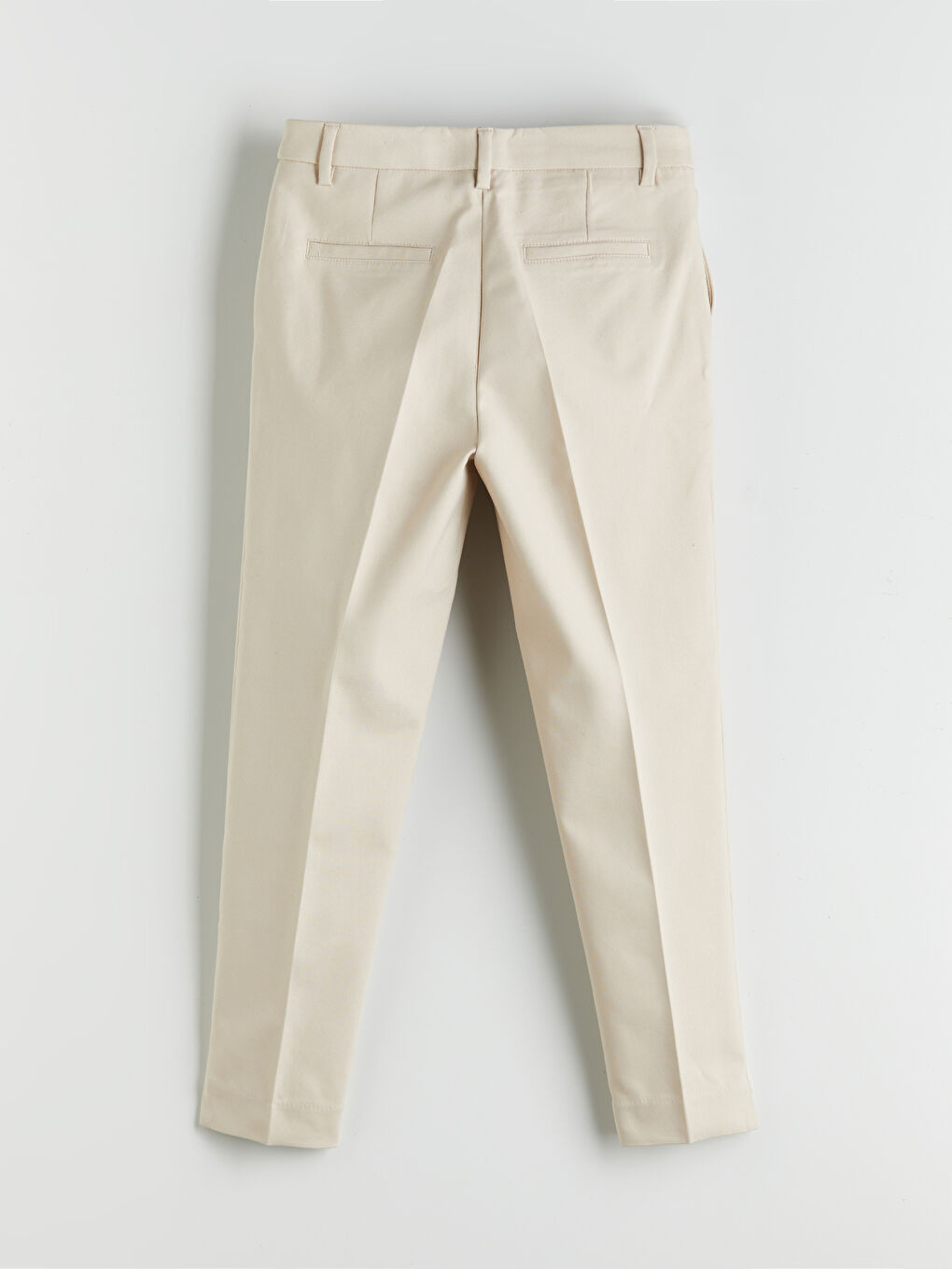 LCWAIKIKI Classic Slim Fit Women's Cigarette Trousers -W52699Z8-FZJ