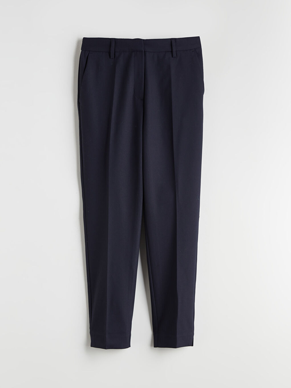 LCWAIKIKI Classic Slim Fit Women's Cigarette Trousers -W52699Z8-E1J