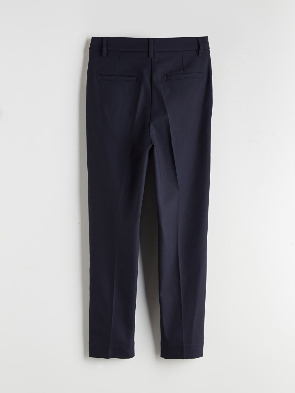 LCWAIKIKI Classic Slim Fit Women's Cigarette Trousers -W52699Z8-E1J