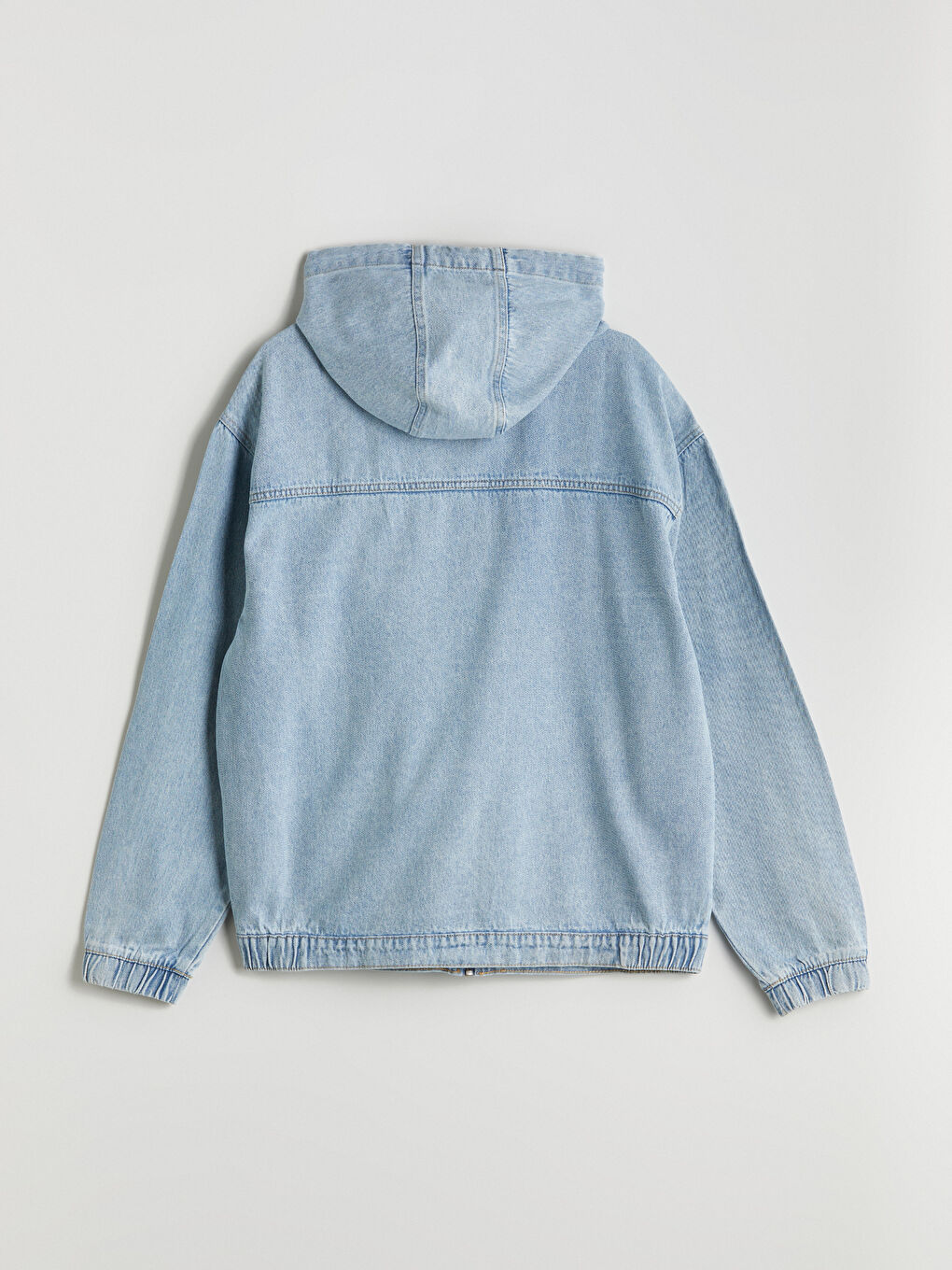 LCW Jeans جاكيت جينز رجال قصة مريحة -W52701Z8-311