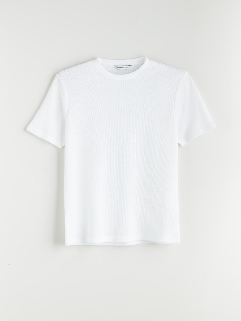 LCWAIKIKI Classic Crew Neck Men's T-Shirt -W52702Z8-Q6K