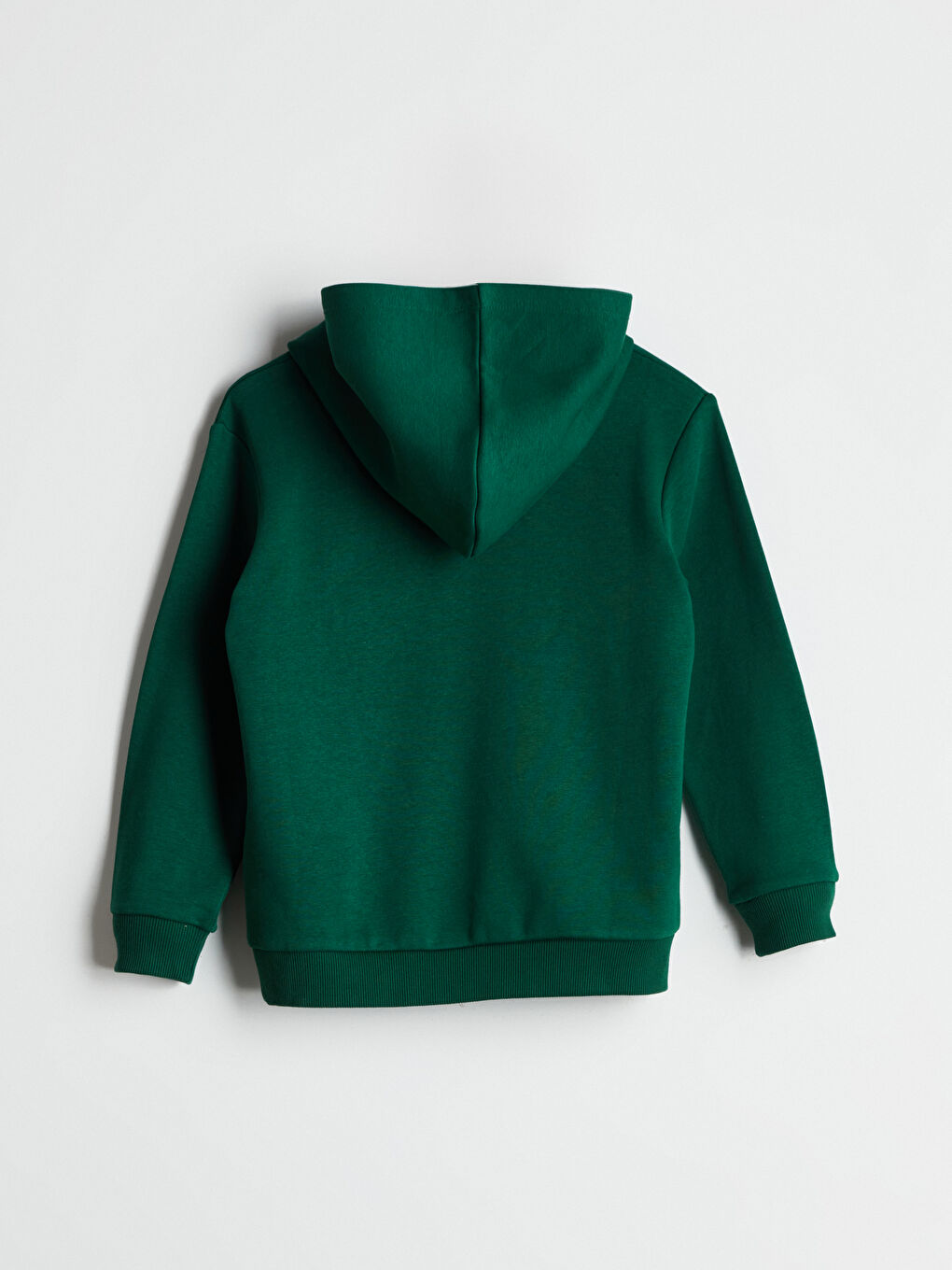 LCW Kids Hooded Plain Boys' Thick Sweatshirt -W52709Z4-V9W