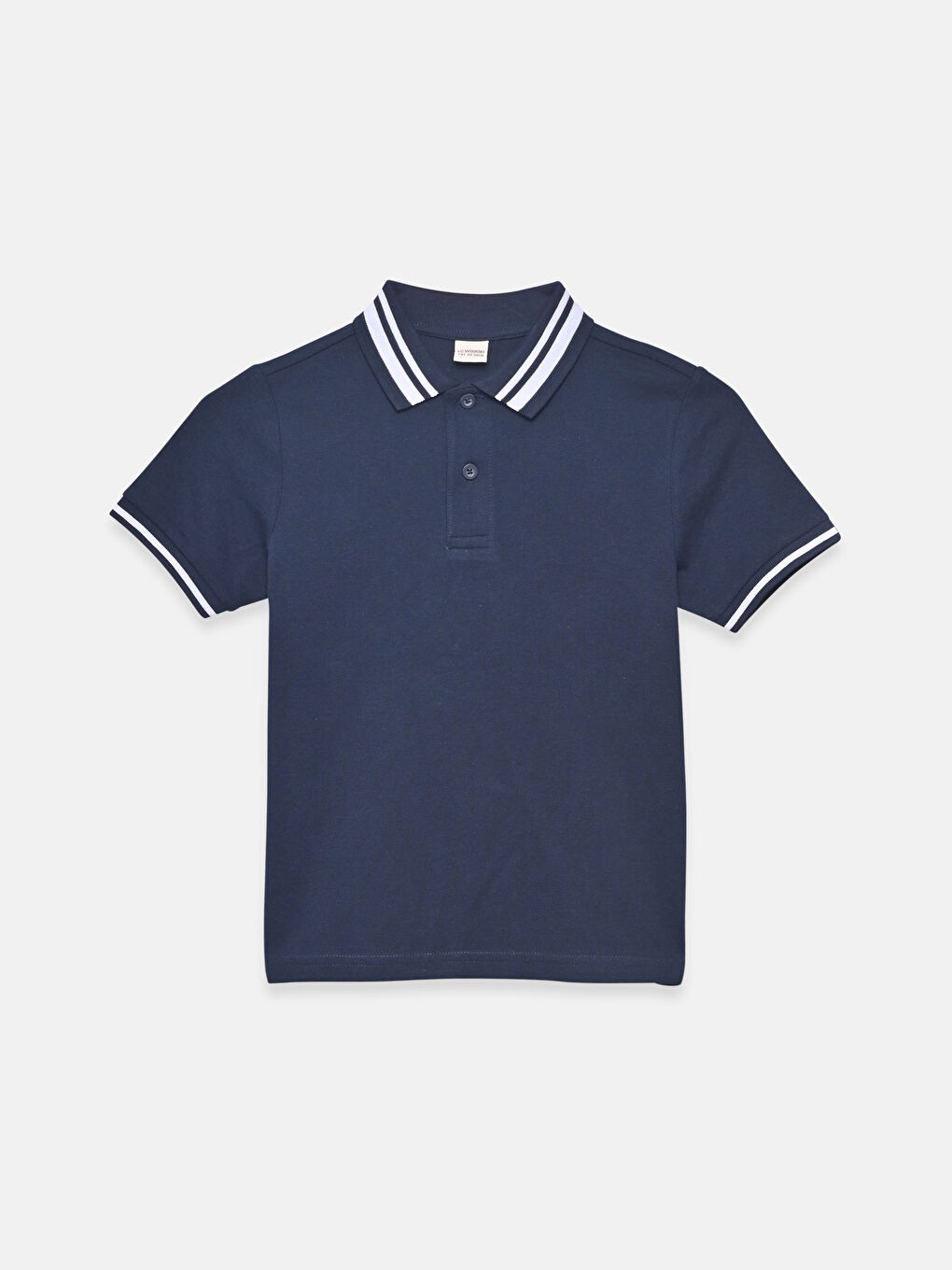 Rollkragen Jungen T-Shirt