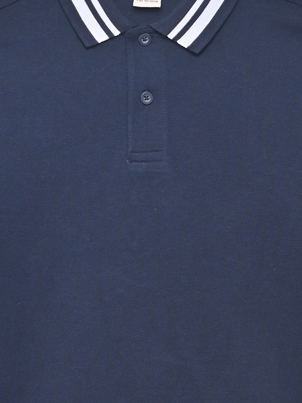 Rollkragen Jungen T-Shirt-2