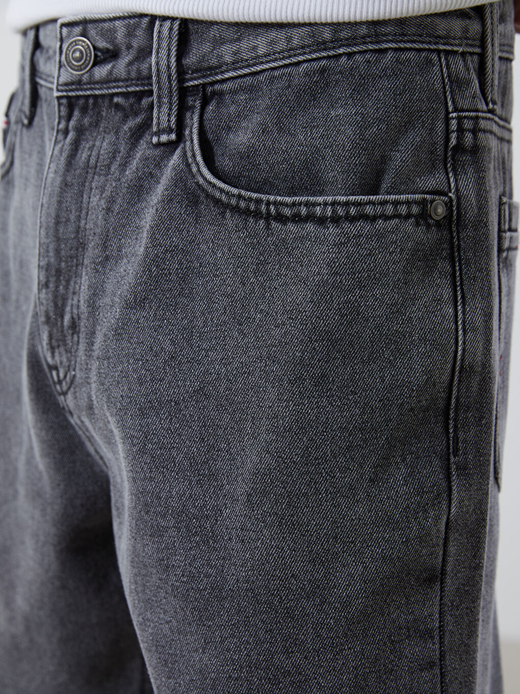 LCW Jeans 710 جینزی شۆڕ بۆ پیاوان -W52747Z8-M0U