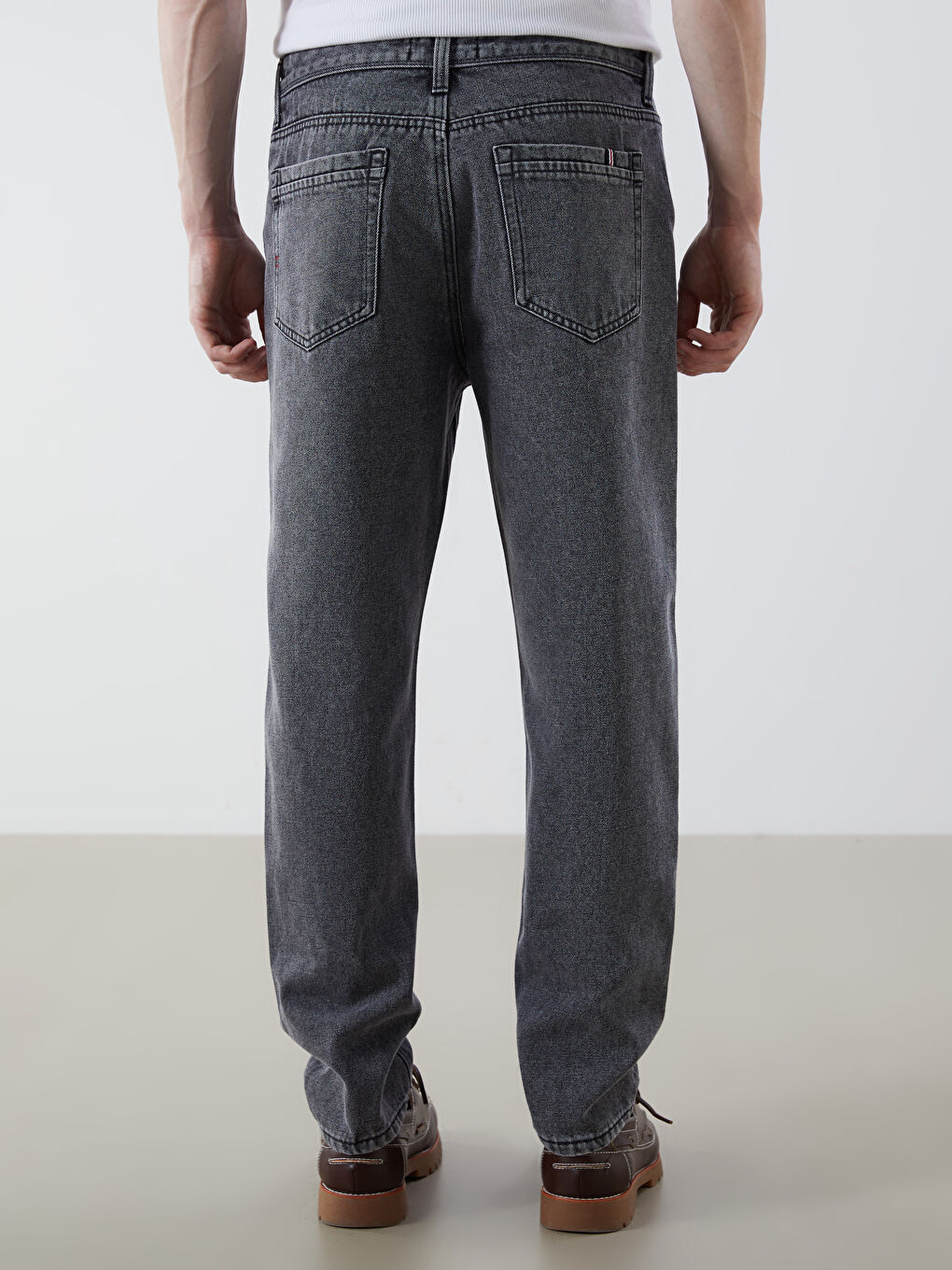 LCW Jeans 710 جینزی شۆڕ بۆ پیاوان -W52747Z8-M0U