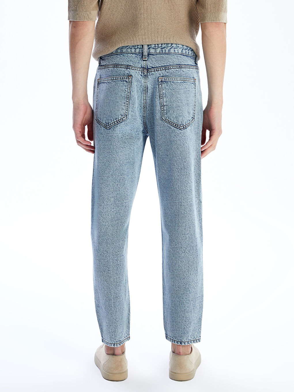 LCW Jeans 710 جینزی شۆڕ بۆ پیاوان -W52748Z8-311
