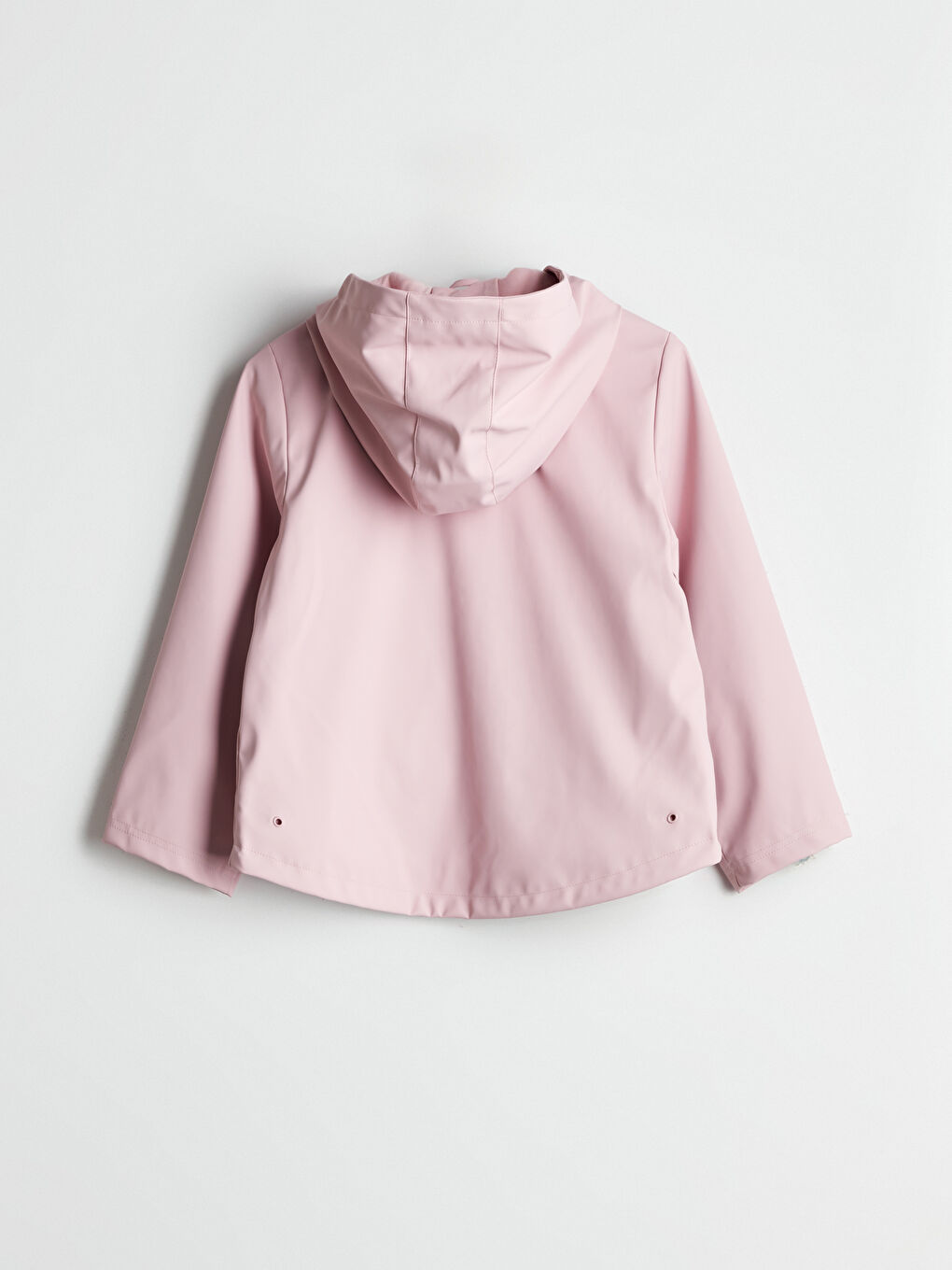 LCW Kids Палто с качулка за момичета -W52769Z4-YWS