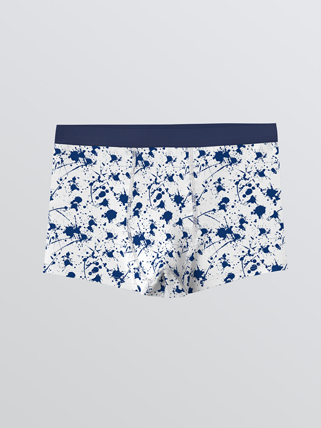 Beyaz Erkek Çocuk Boxer