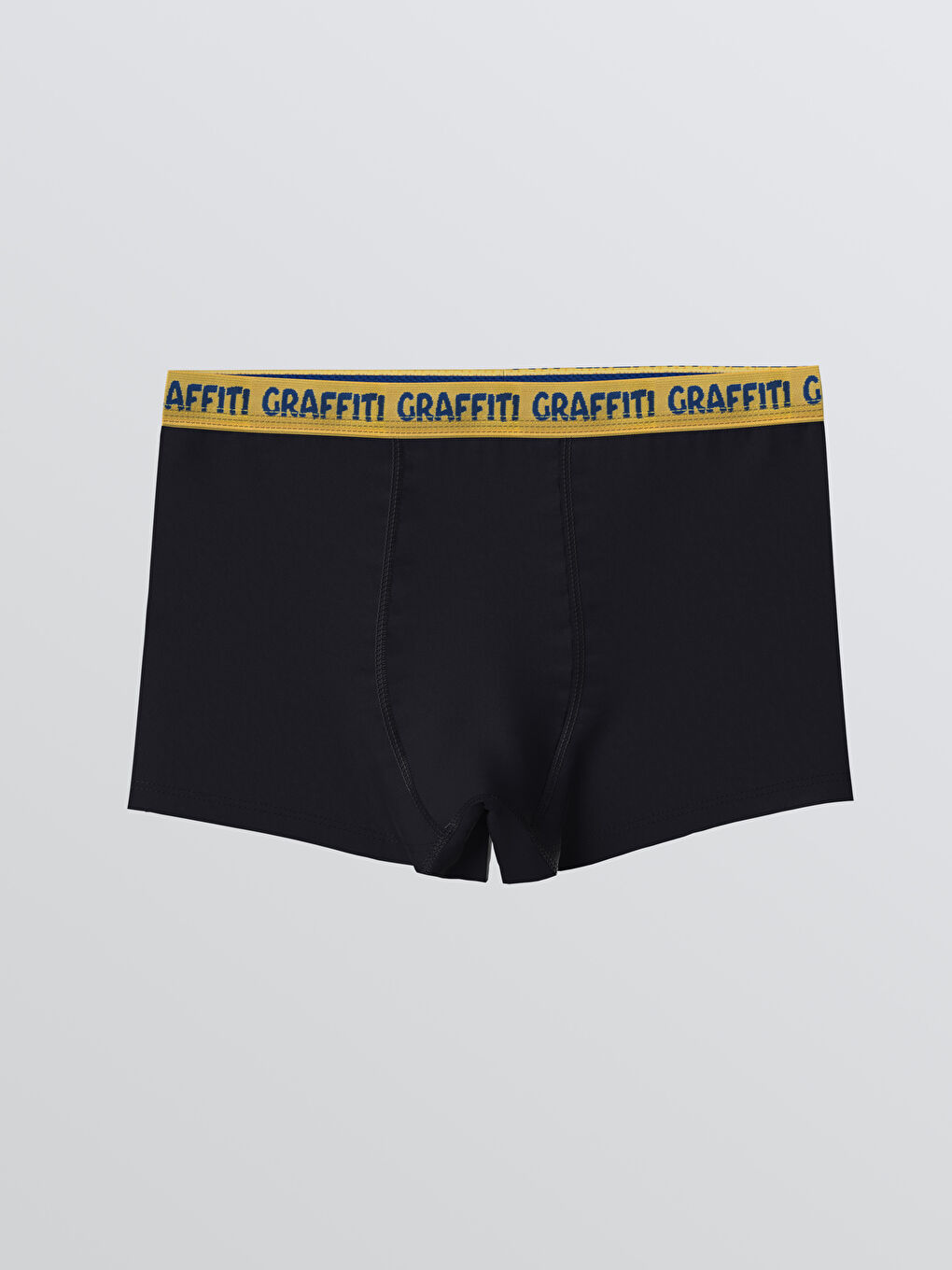 Printed Boys' Boxer Trunks 3-Pack-1