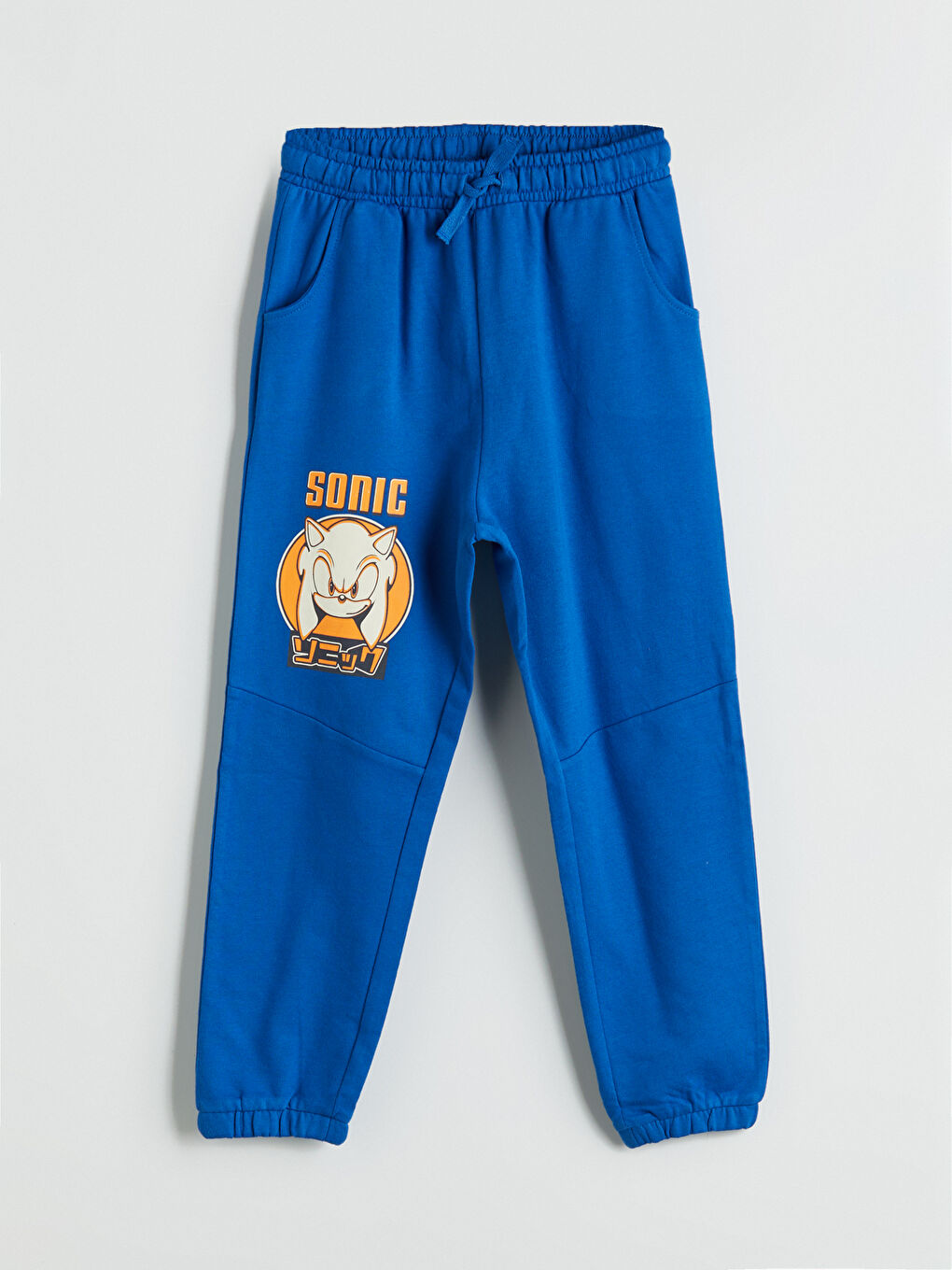 LCW Kids تەرەکسوتی غارغارێن شین کوڕ -W52805Z1-HMA
