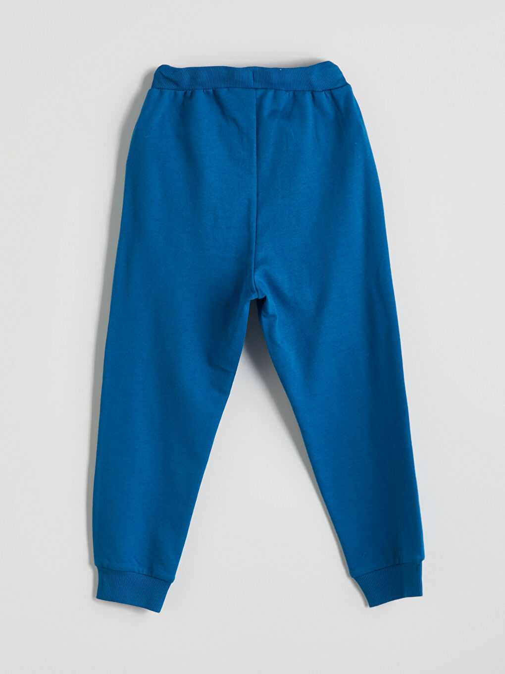 Elasticated Waist Boys' Jogger Sweatpants-3